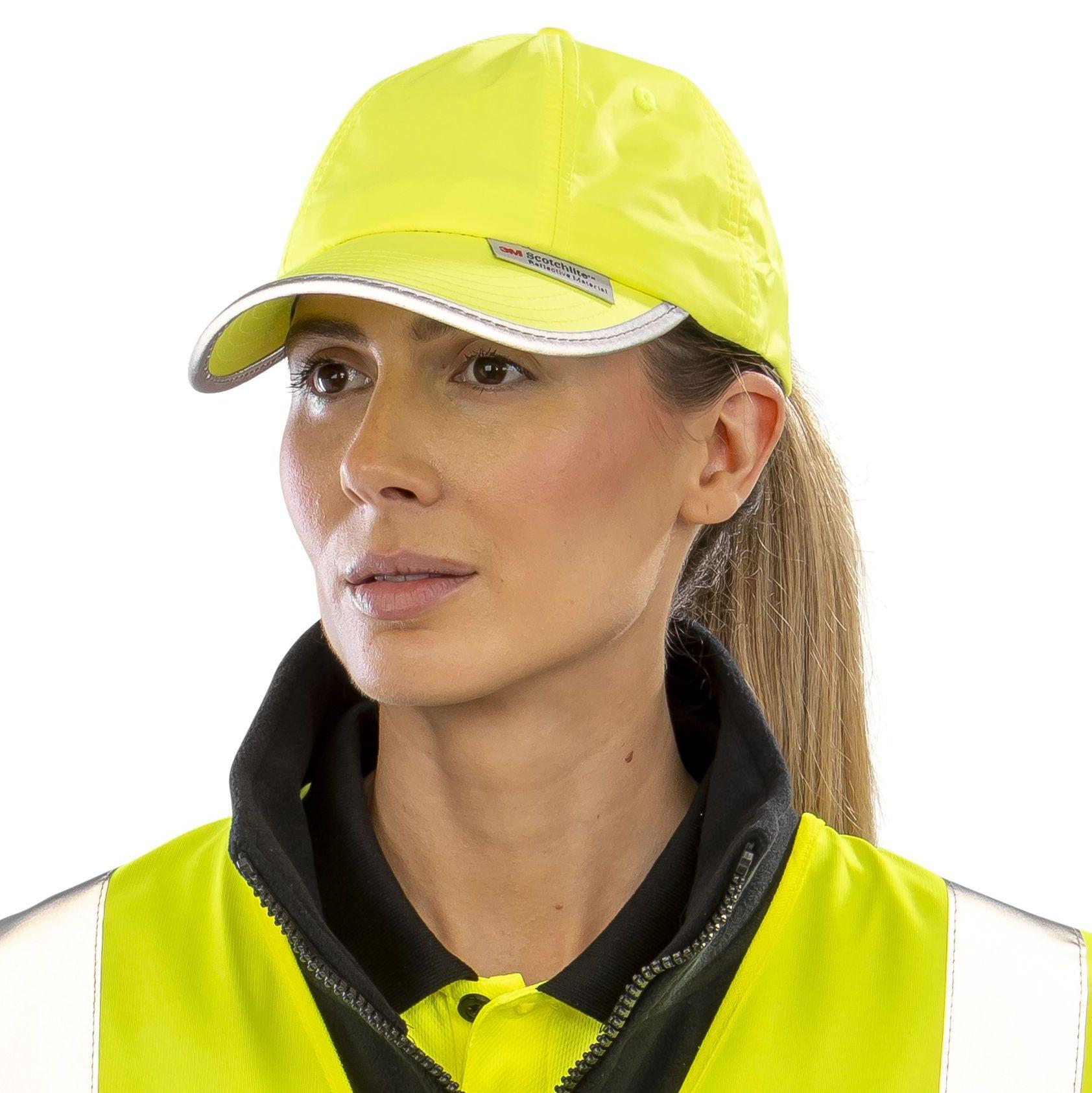 Hi-Vis Cap