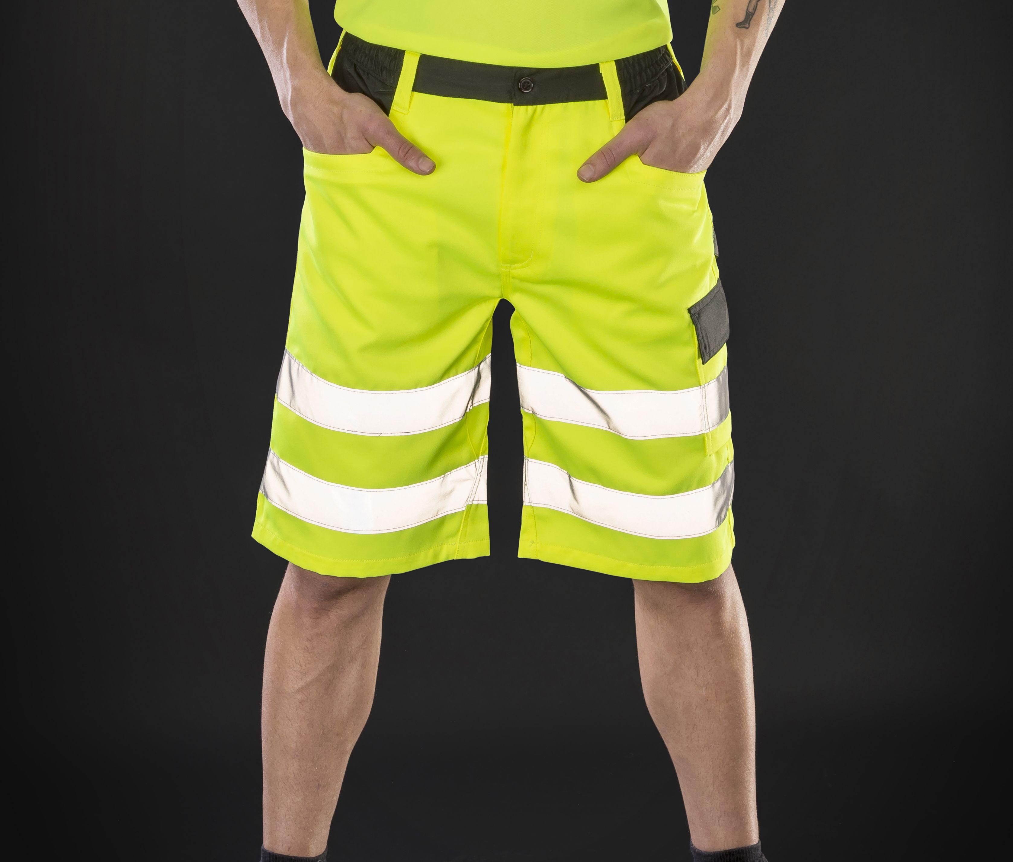 Short haute visibilité