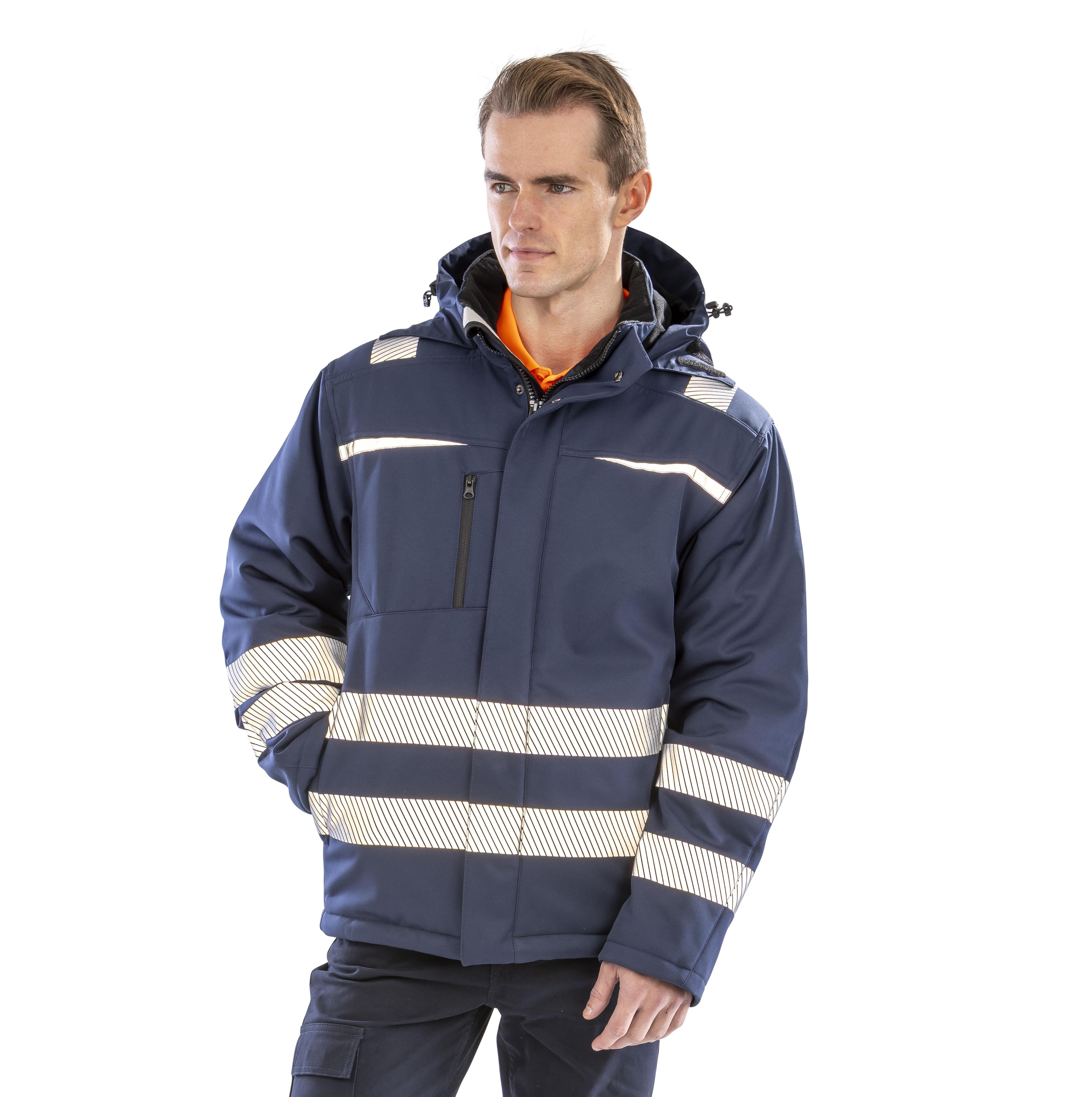 Veste Softshell 3 couches