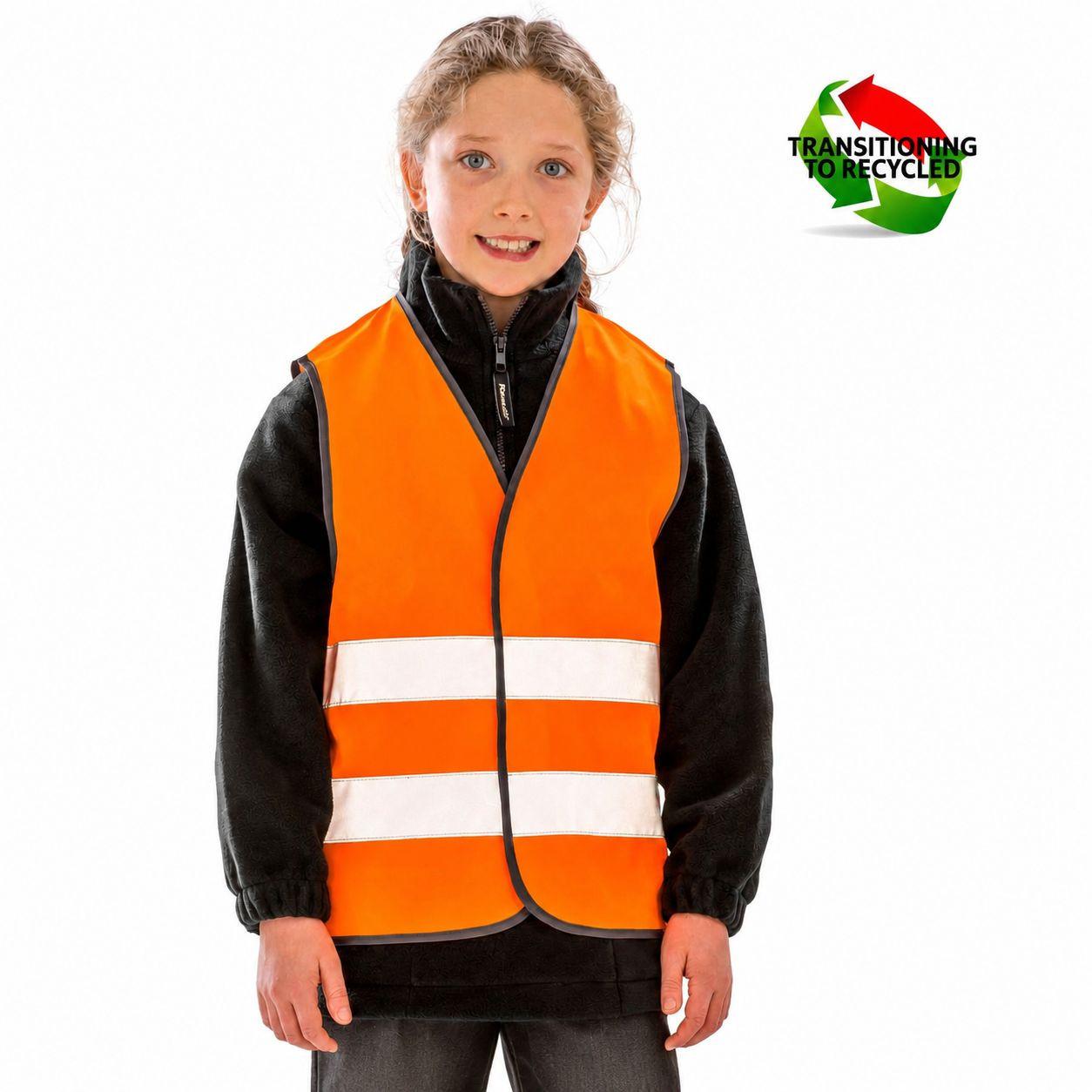Veste de sécurité enfant