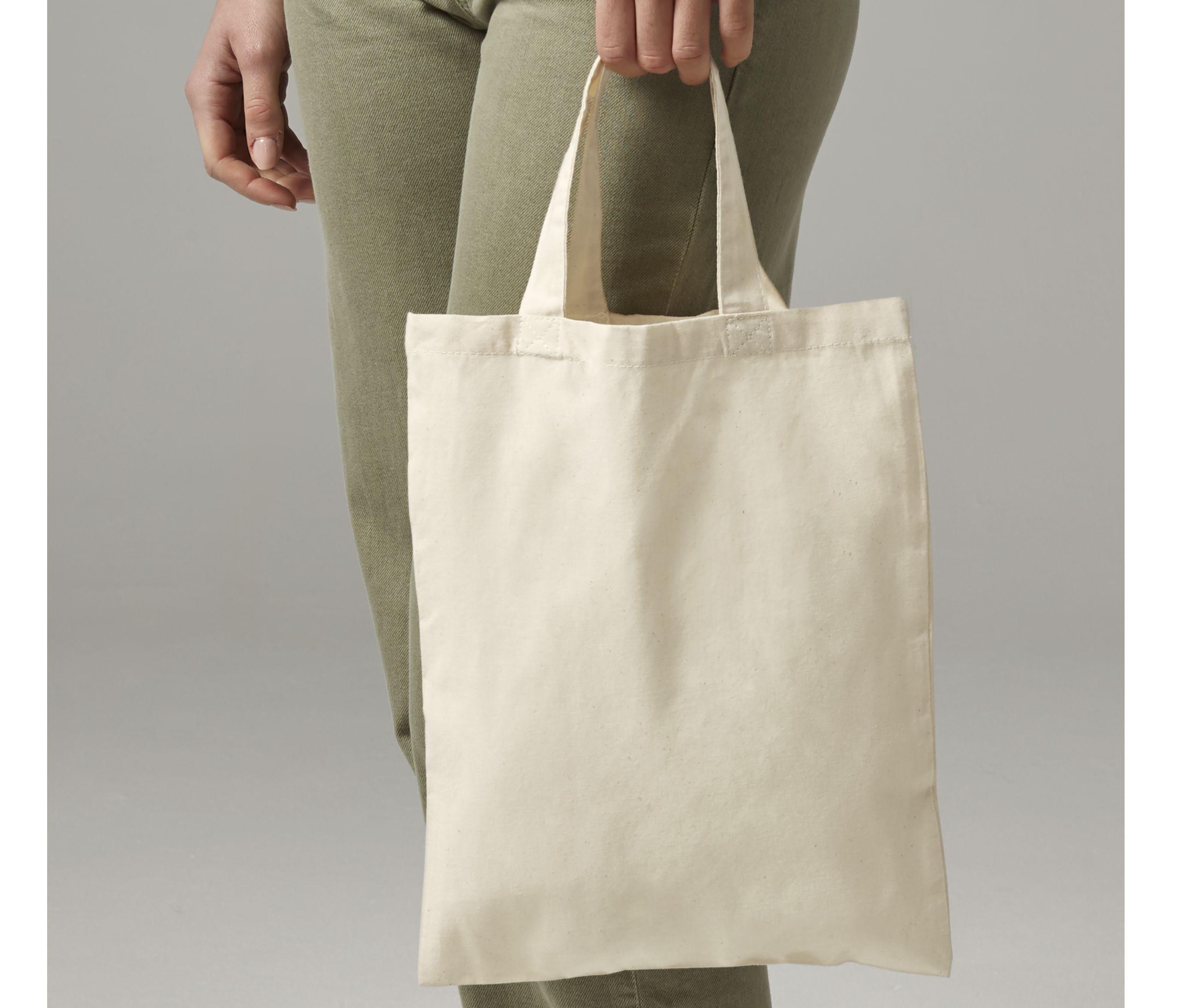 Mini sac fourre tout promo