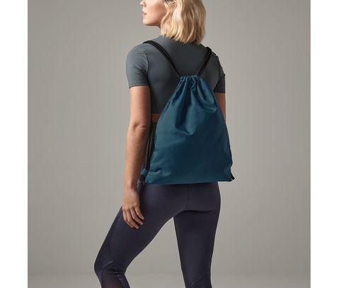 Sac de gym en matériaux recyclés