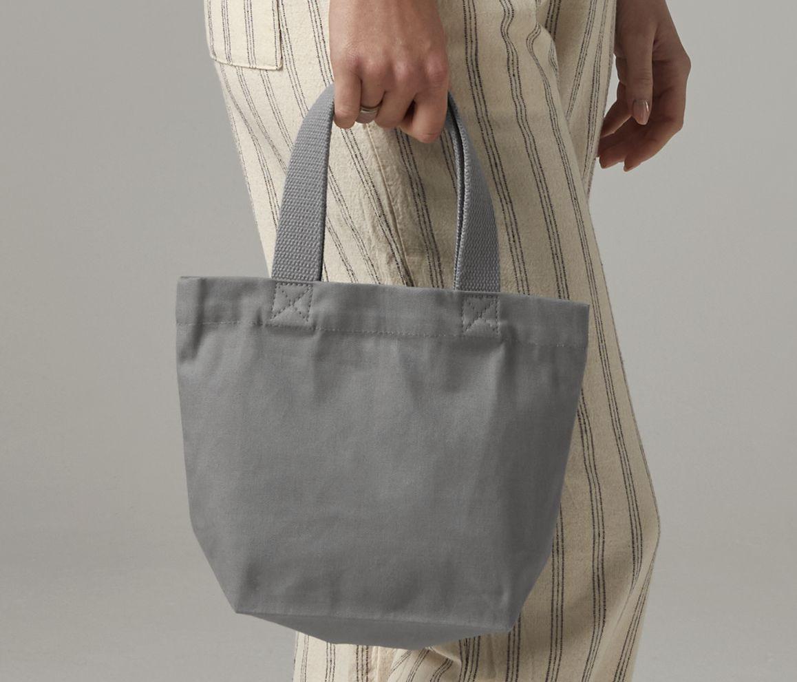 Petit sac en coton bio