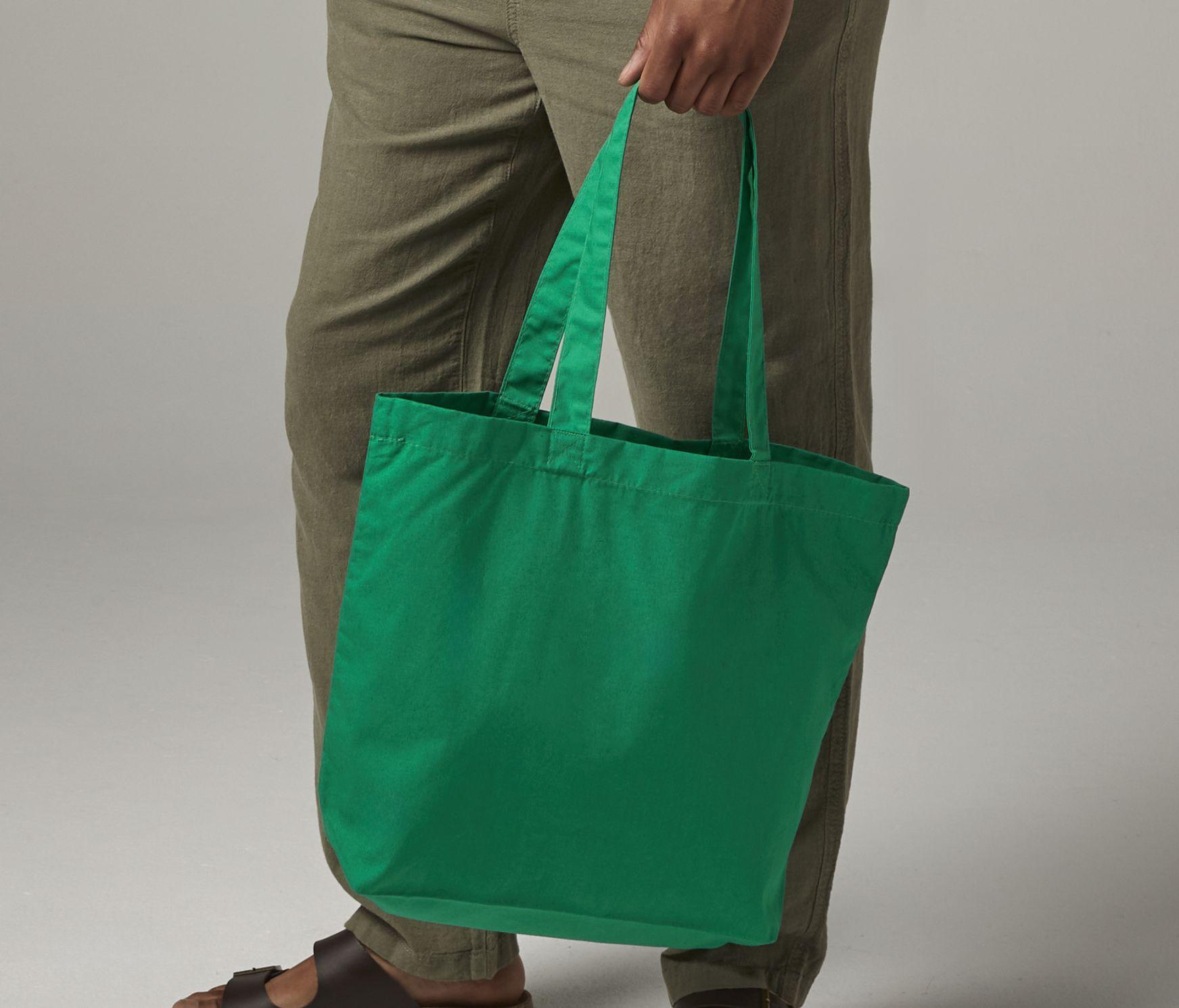 Sac shopping en coton bio
