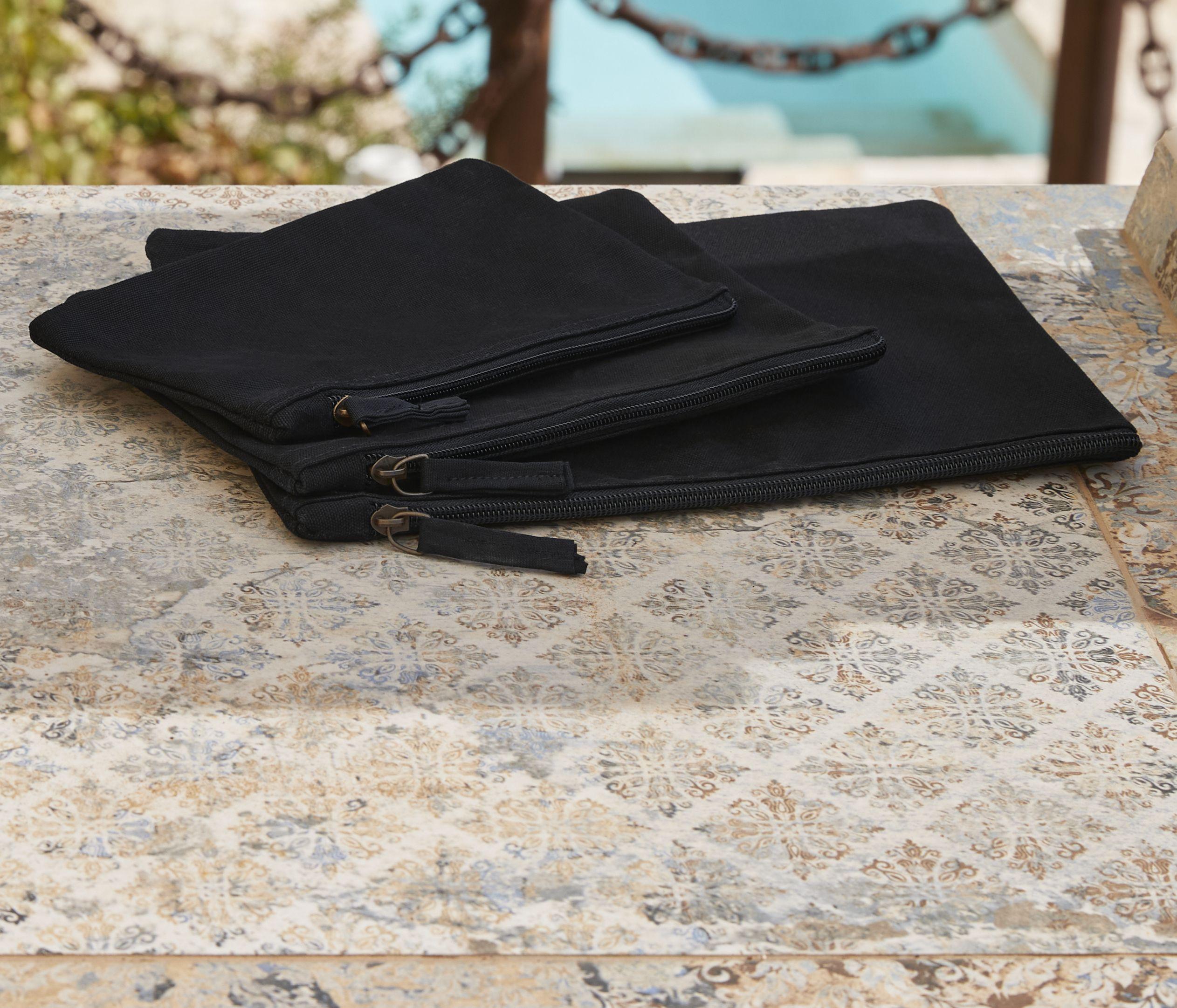 Mini pochette organique
