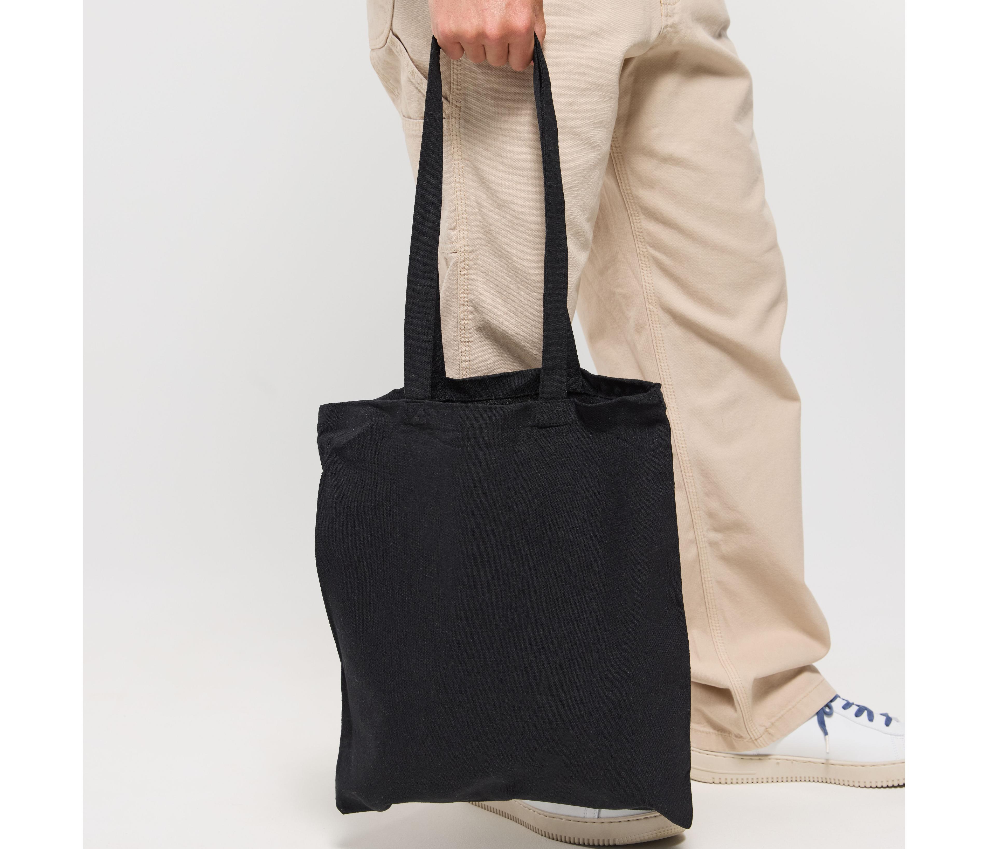 Sac shopping en coton bio