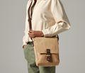 Sac Reporter iPad®/tablette Vintage en toile