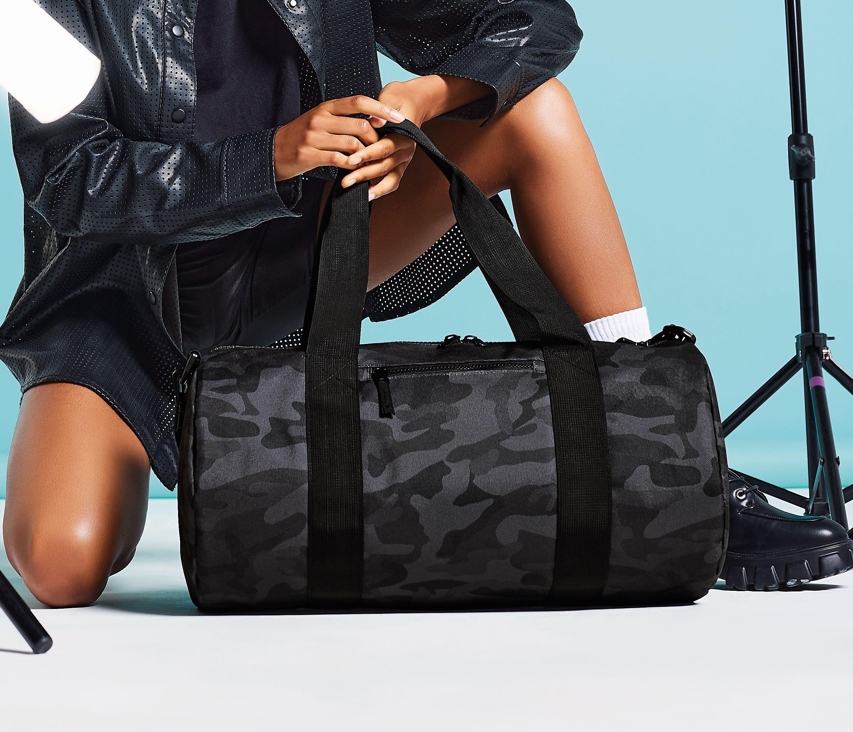 Sac de voyage camouflage