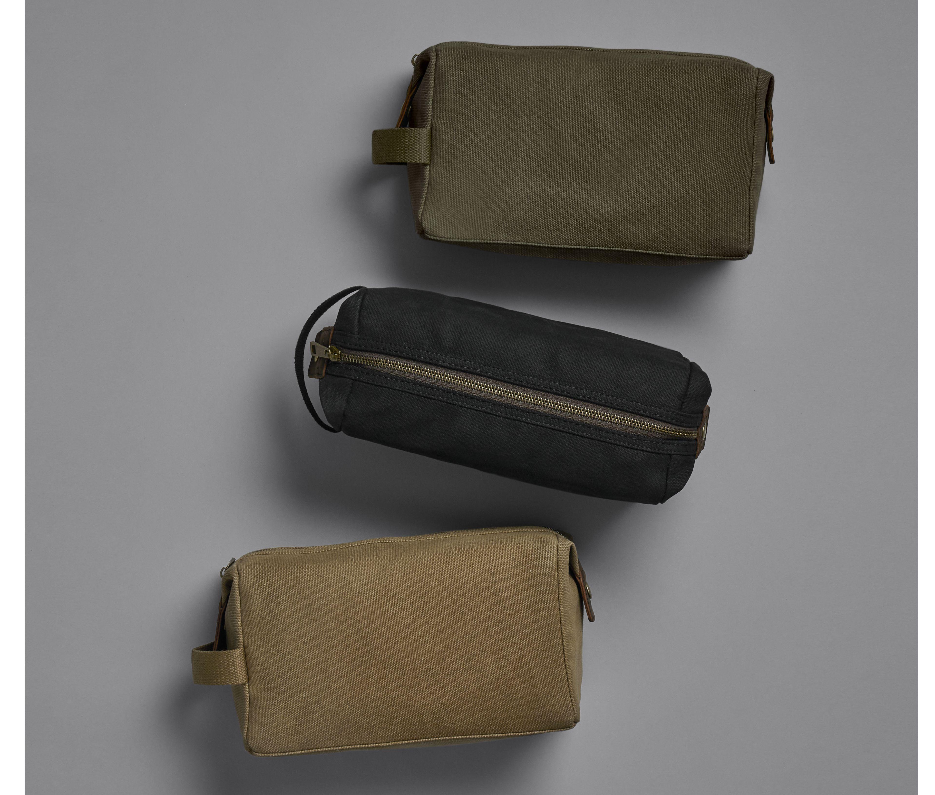 Sac pour le linge en toile cirée traditionnel