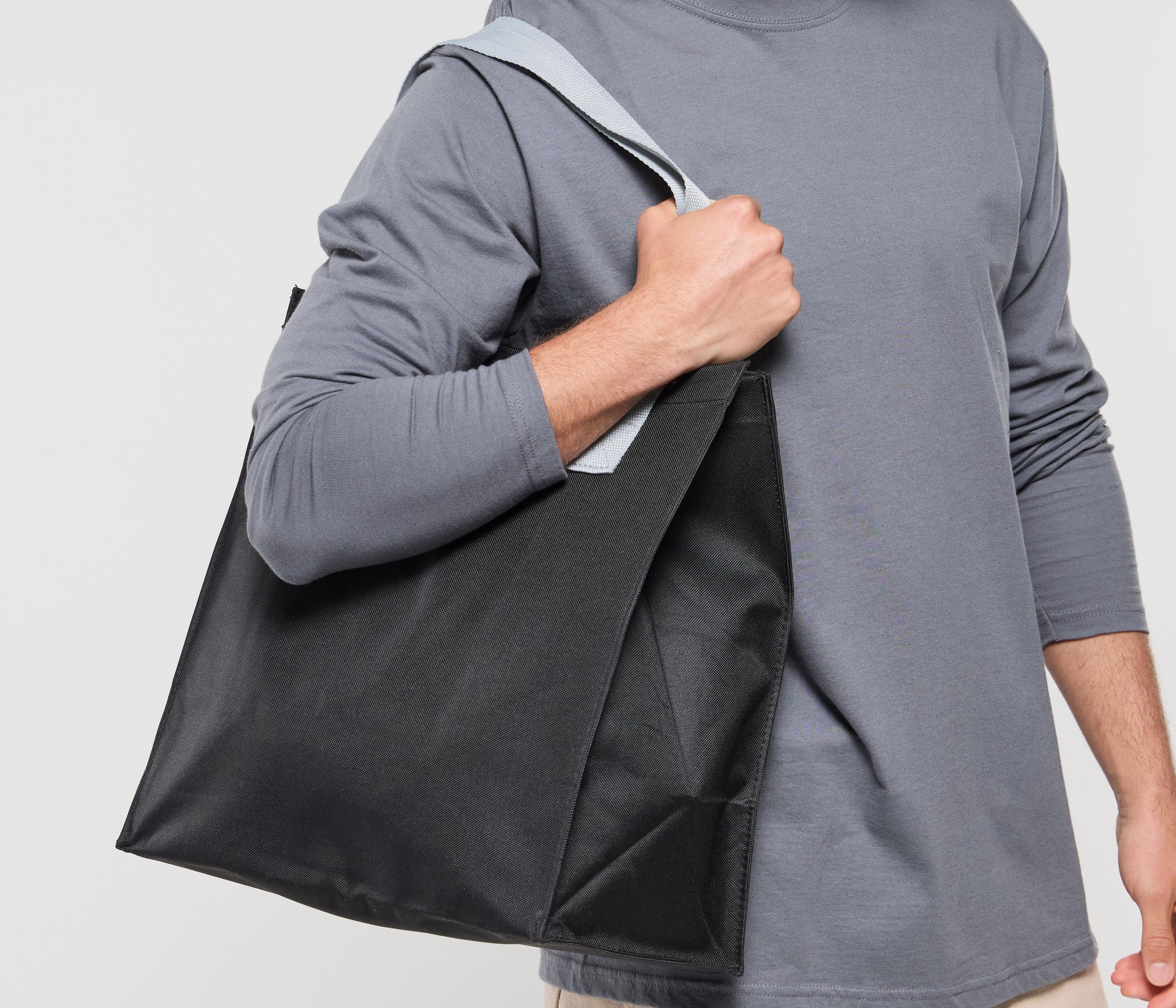 Grand sac shopping