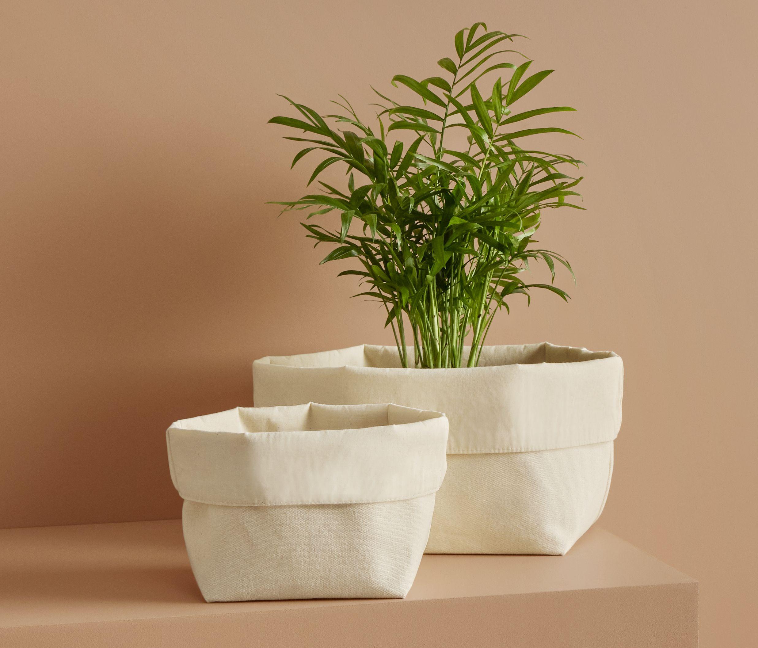 Panier réversible