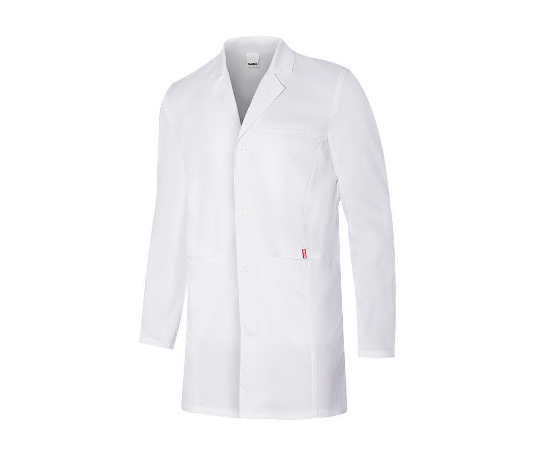 Blouse homme avec élasthanne