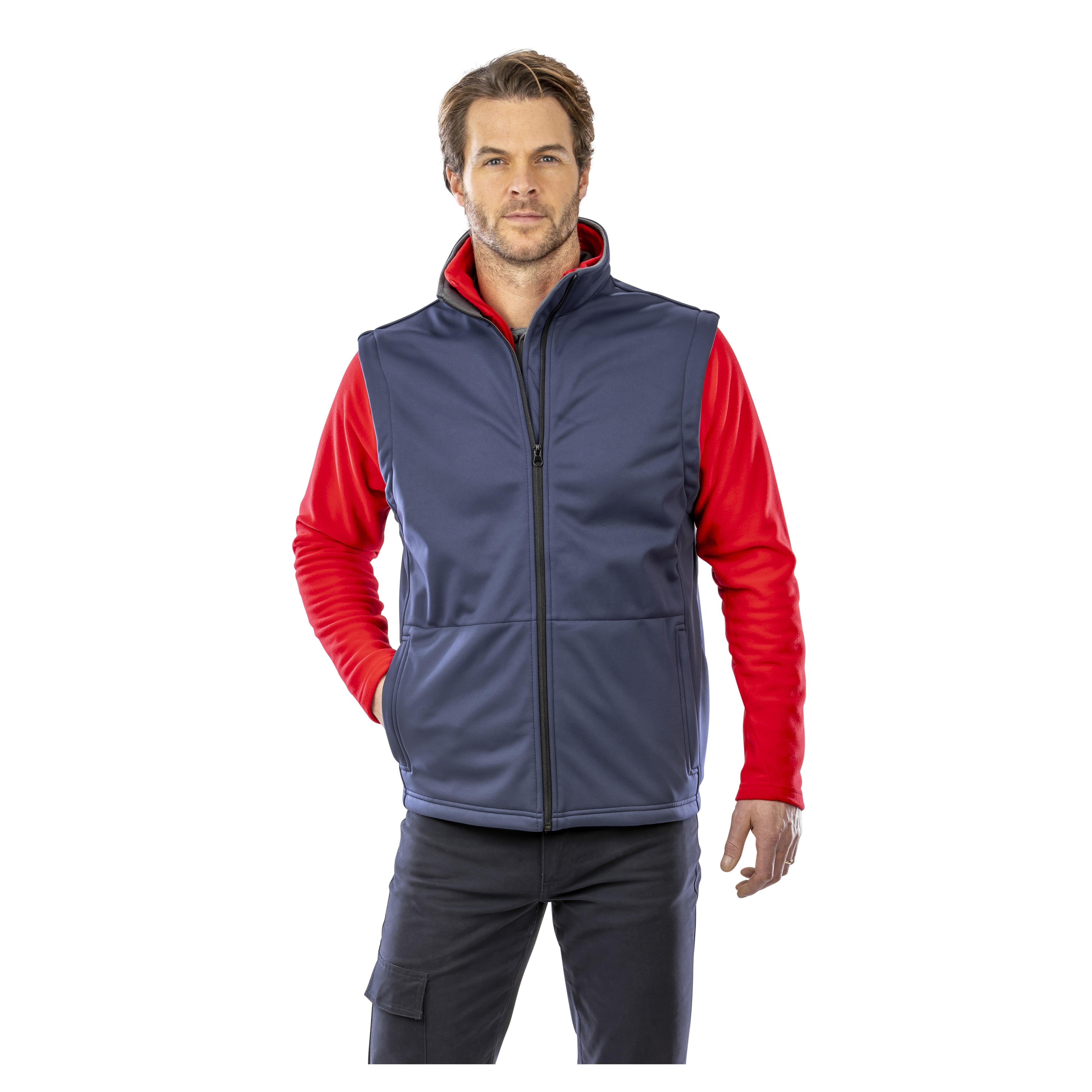 Bodywarmer Softshell Essentiel