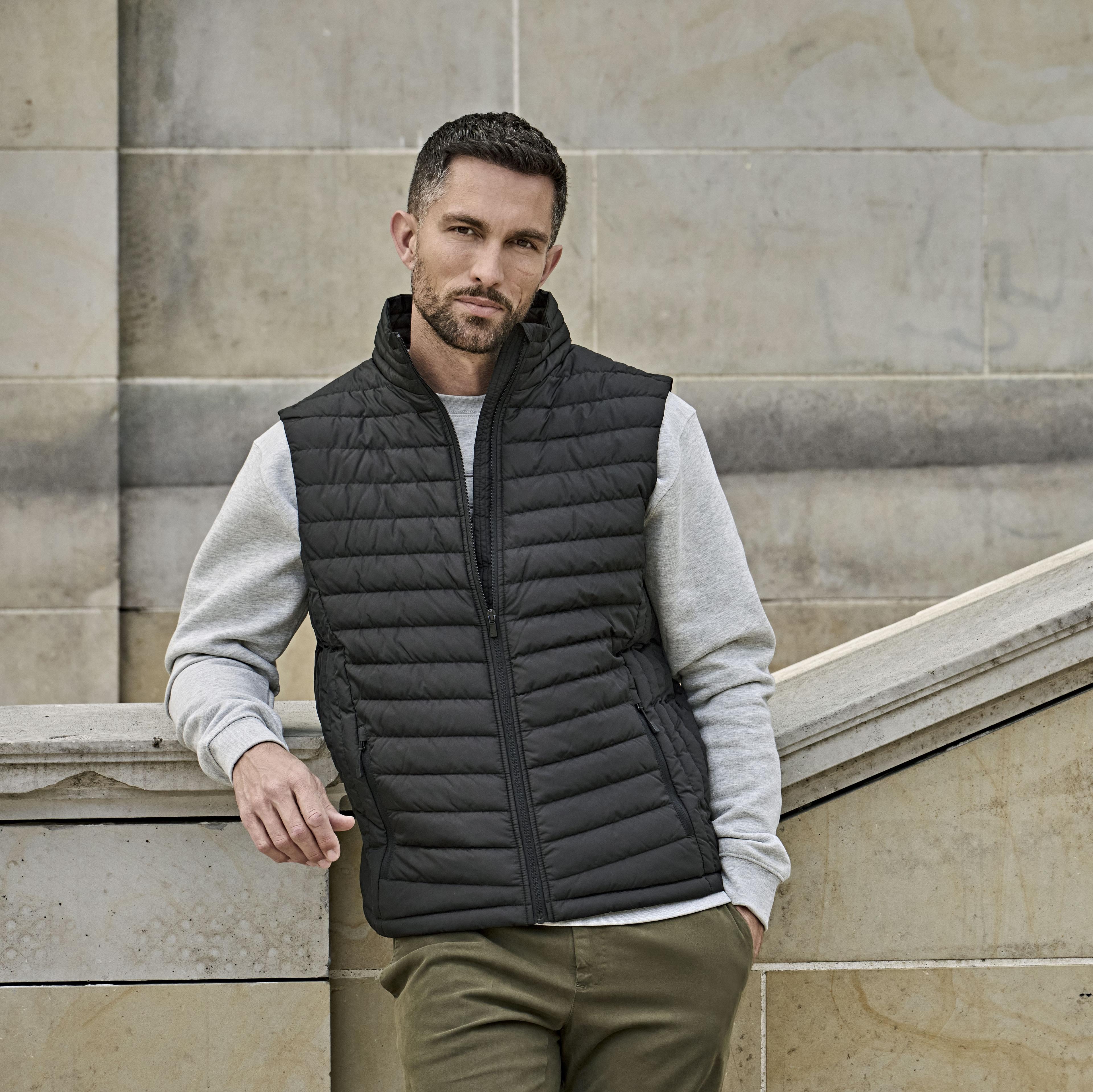 Bodywarmer Zepelin homme