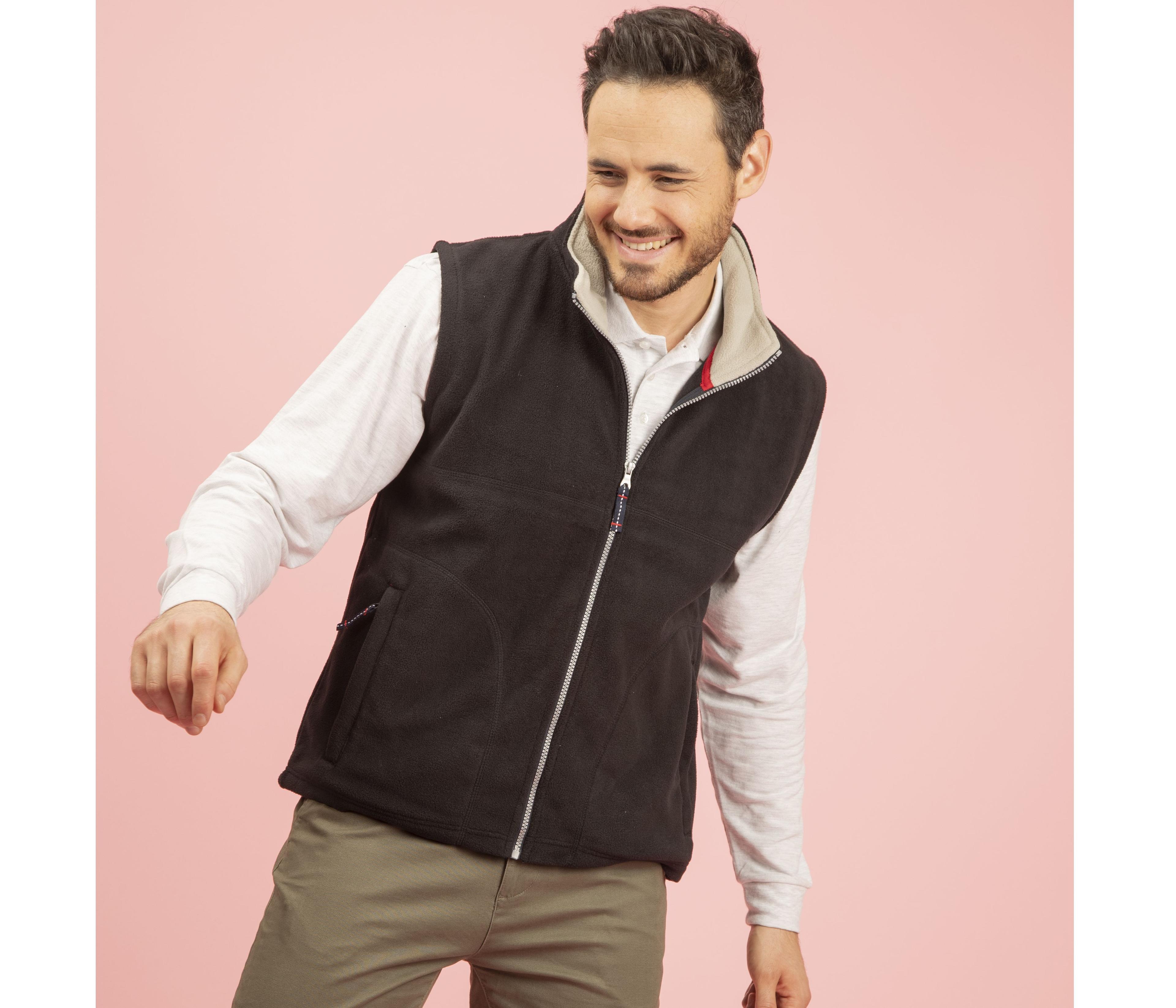 Gilet polaire Pen Duick