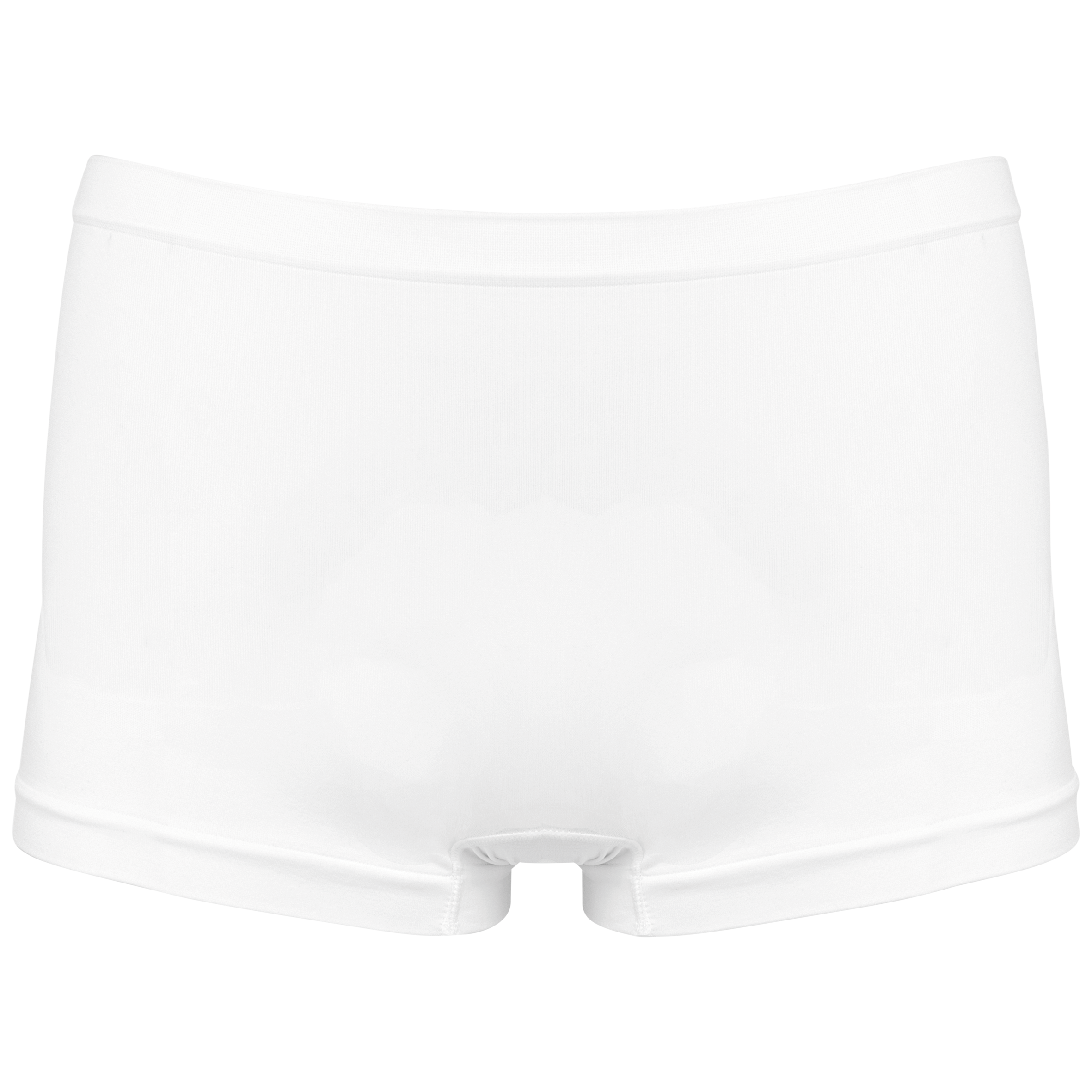 Shorty écoresponsable taille basse sans coutures femme