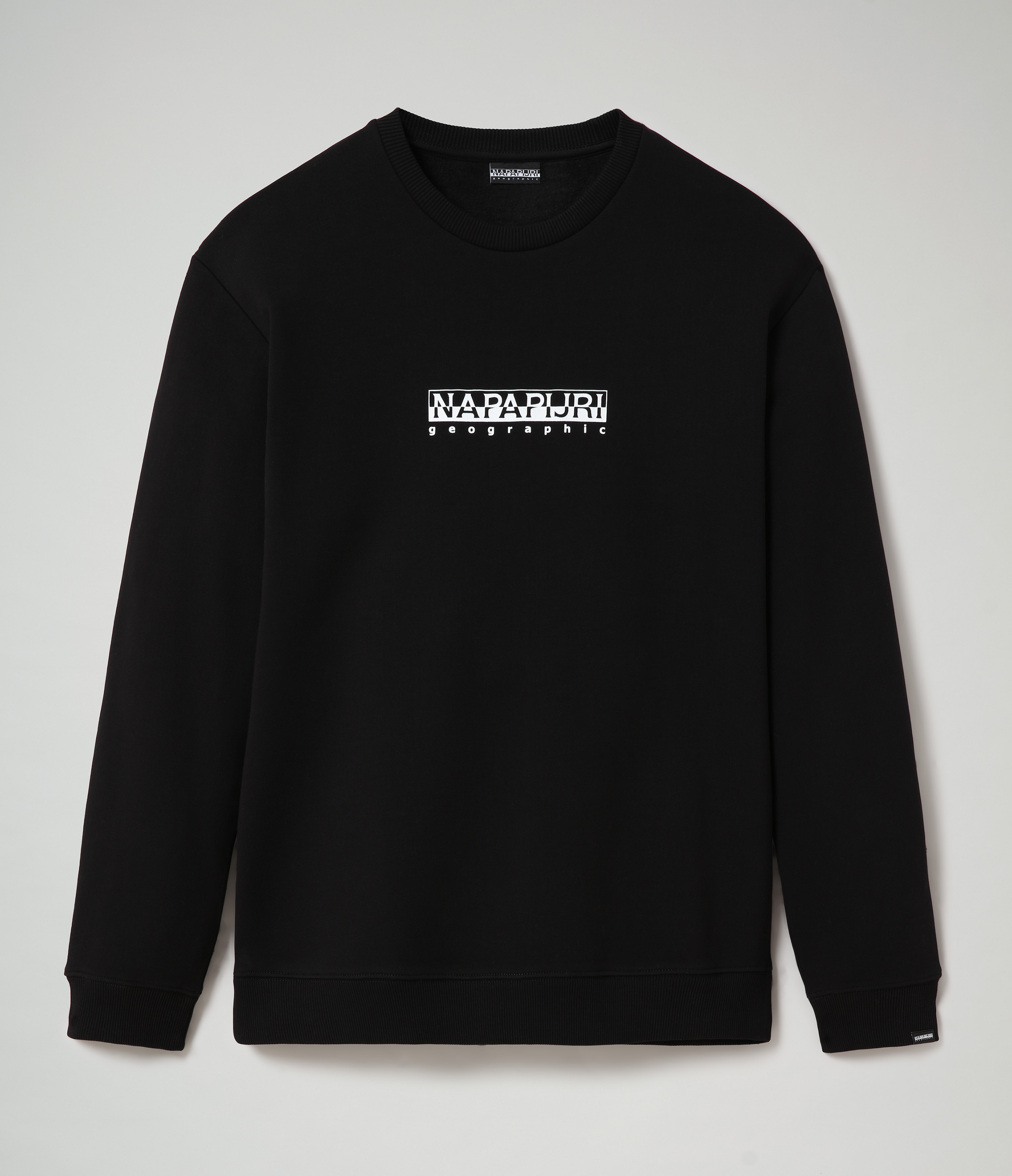 Sweat col rond B-Box