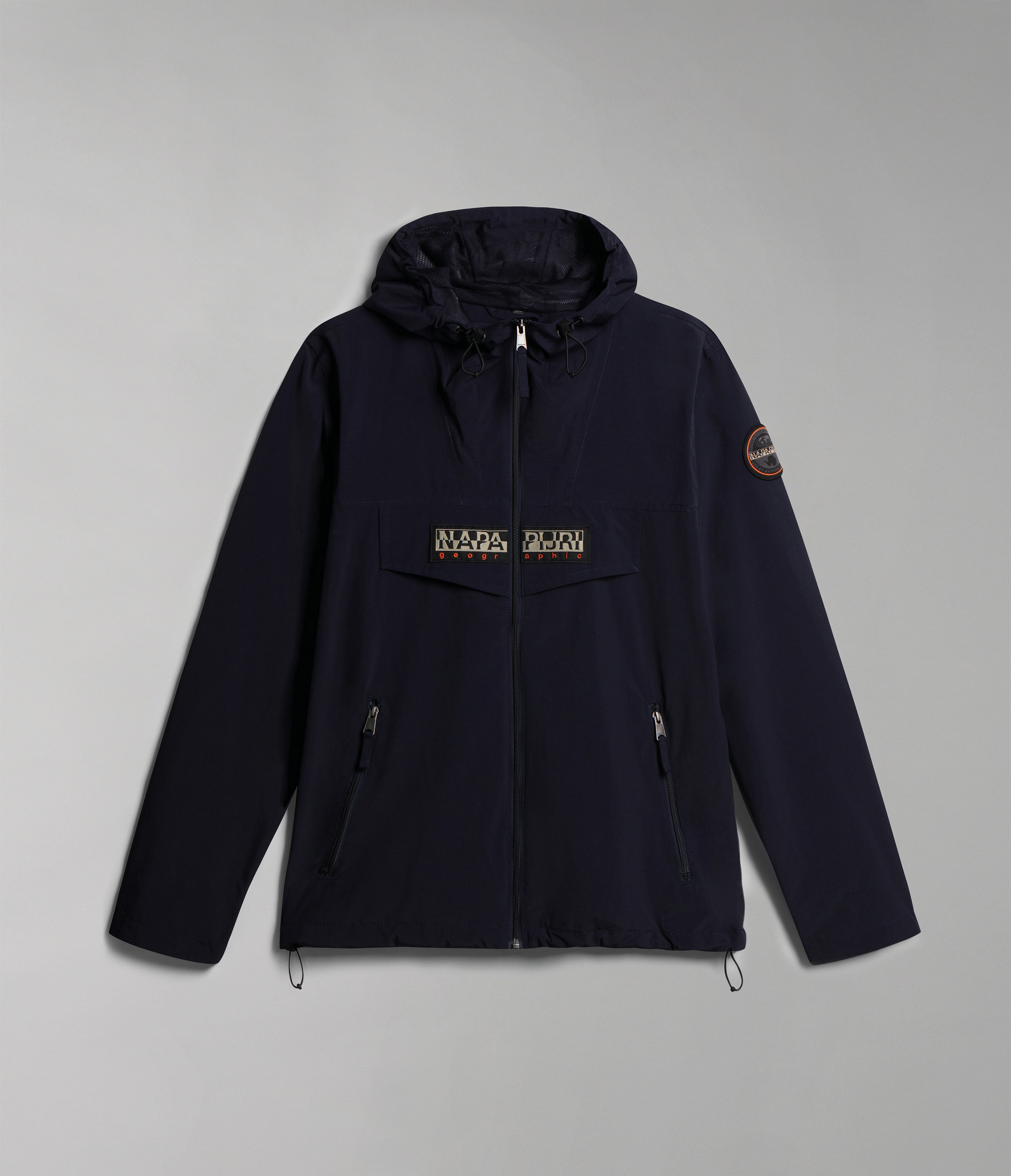 Veste Rainforest Open