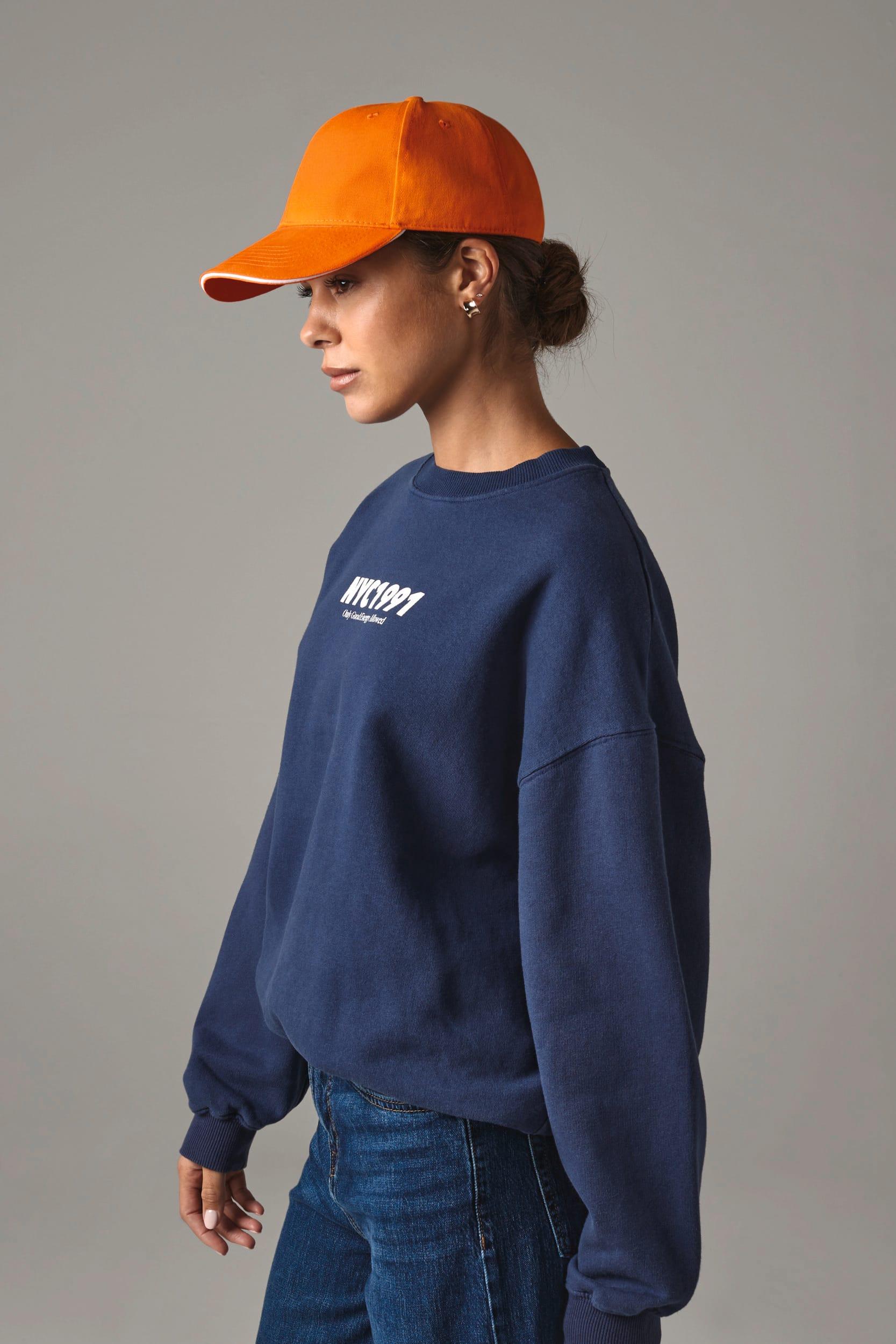 Casquette Athleisure - 6 panneaux