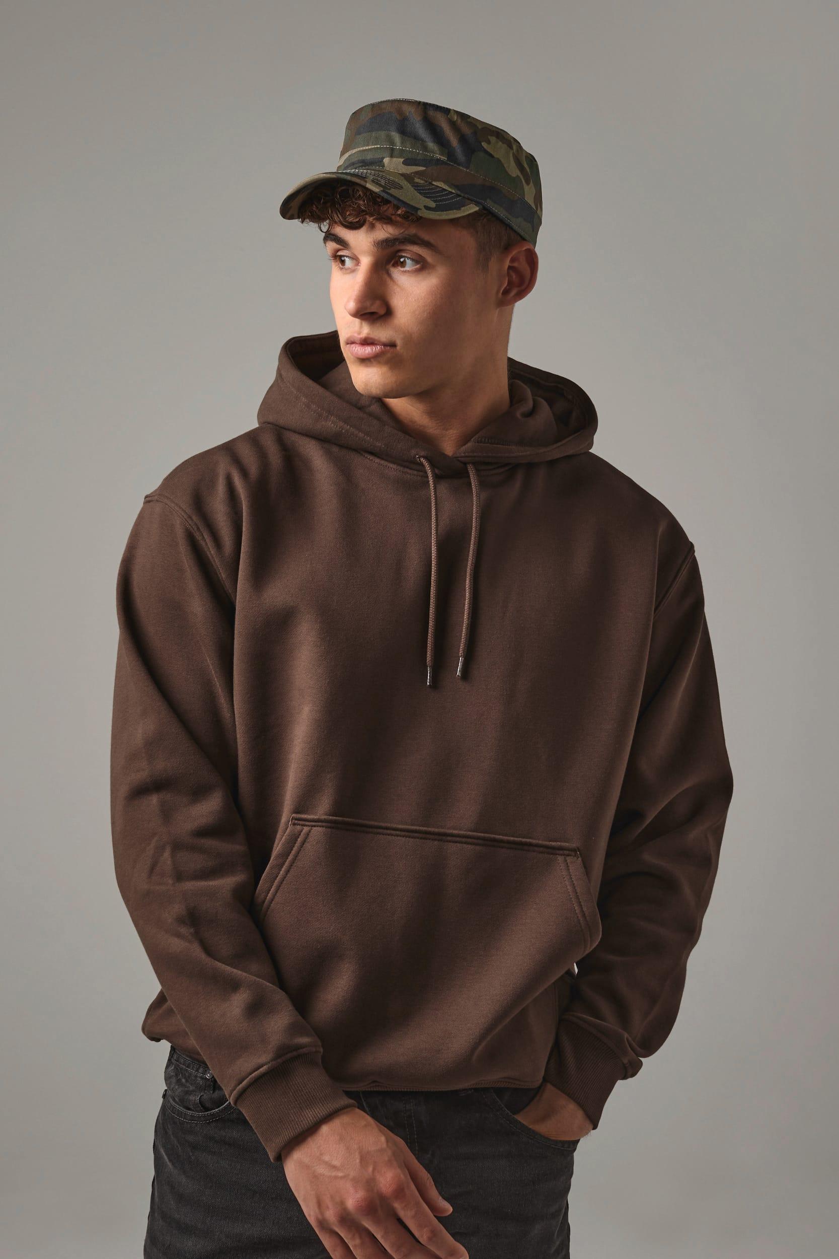 Casquette cubaine Camo