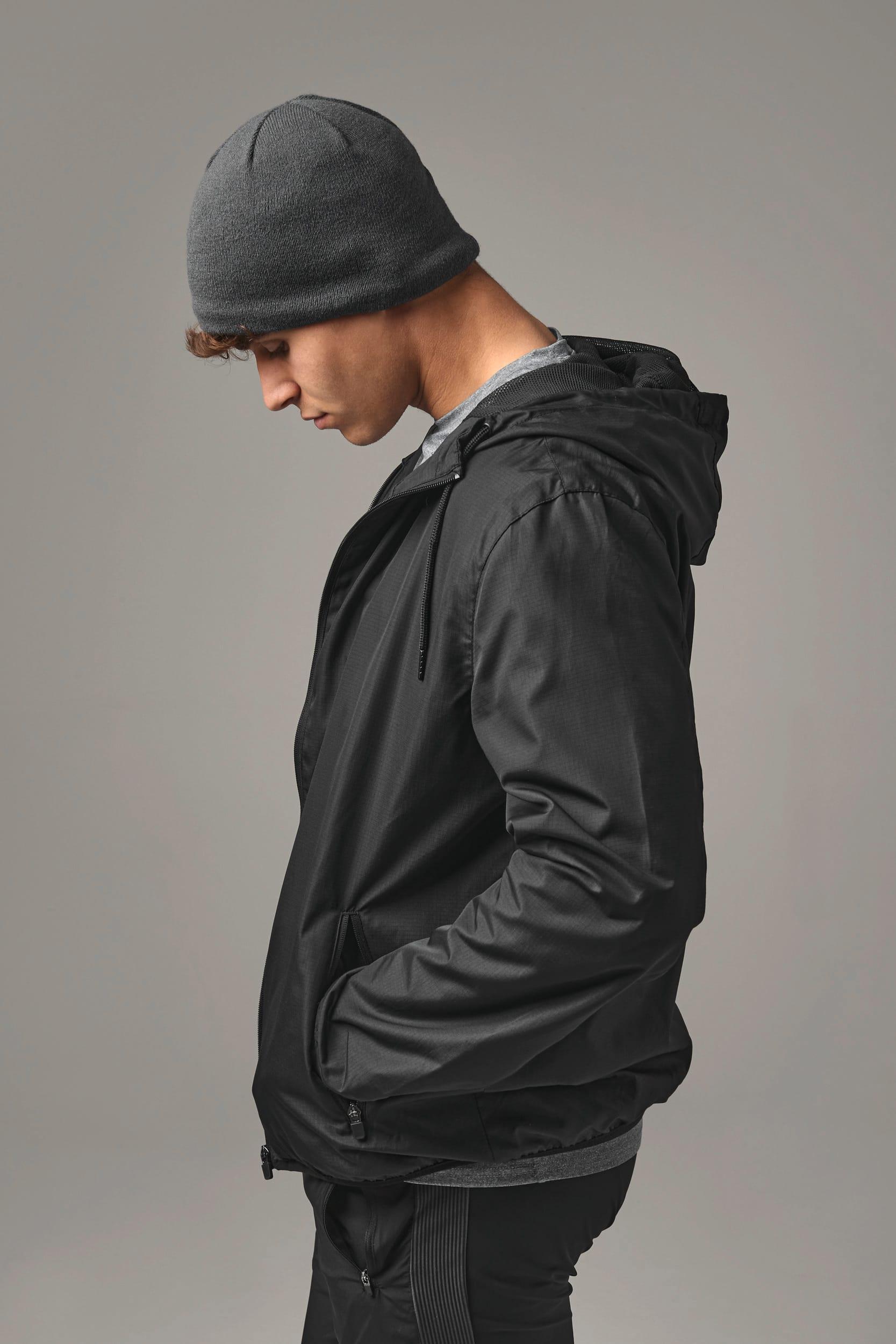 Bonnet déperlant