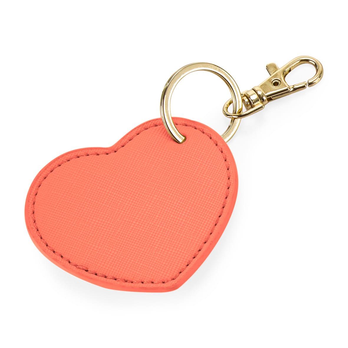 Porte-clés coeur