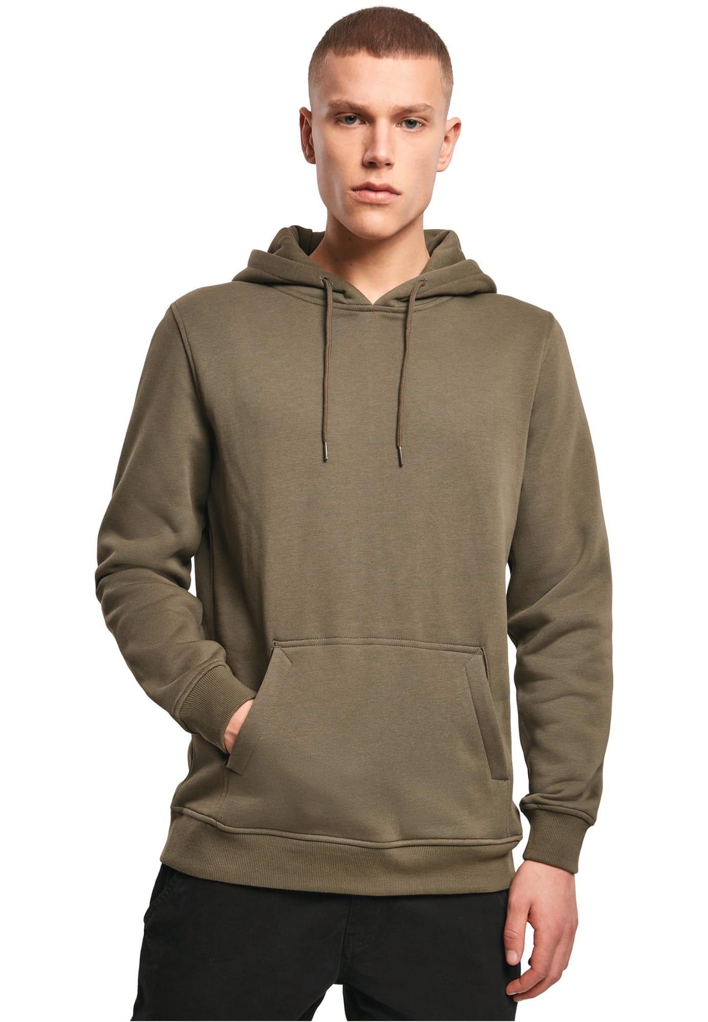 Sweat à capuche lourd