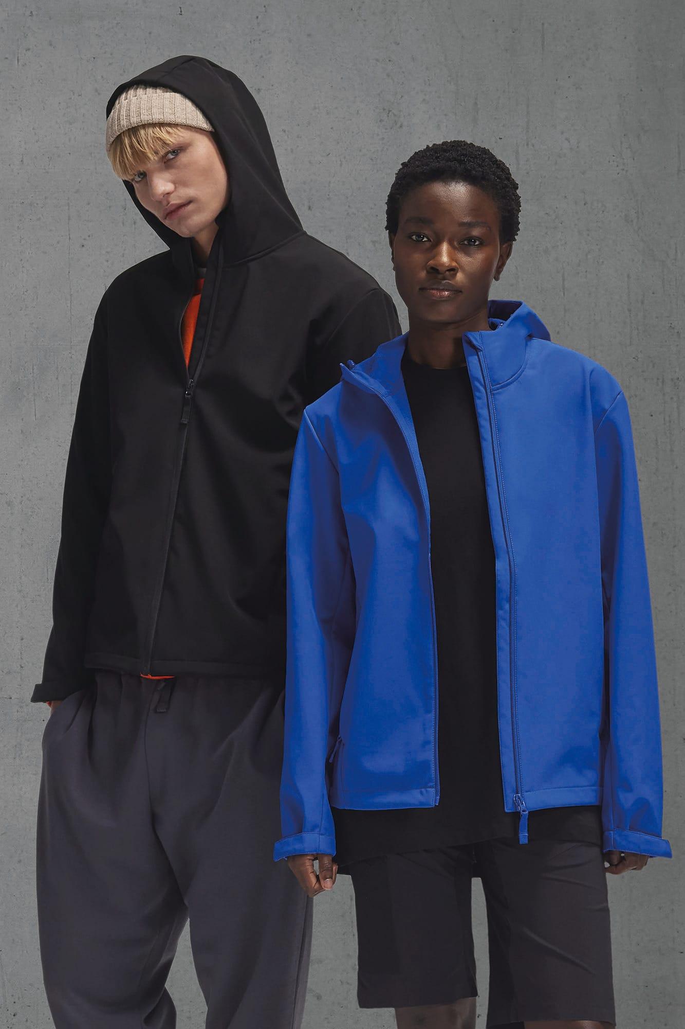 Softshell #Reset 3Lr® unisexe