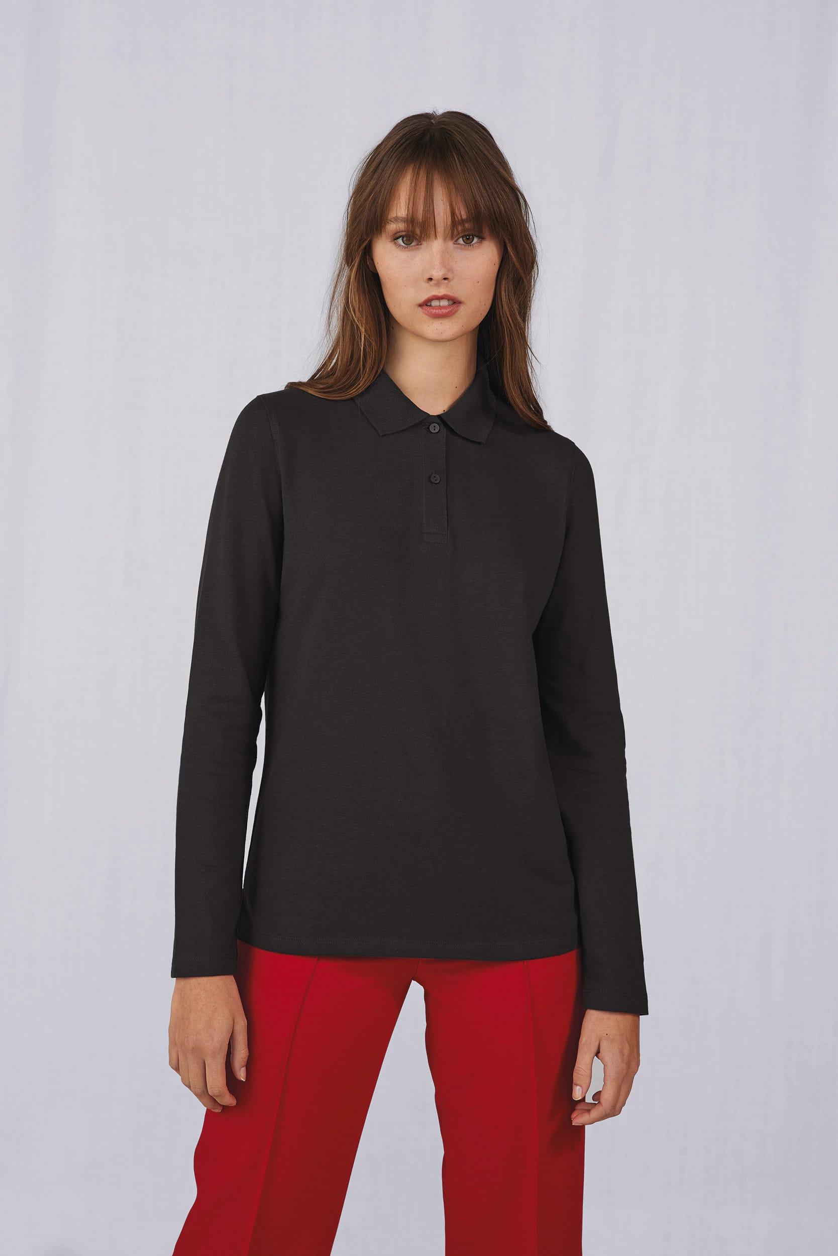 MY POLO 210 Femme manches longues
