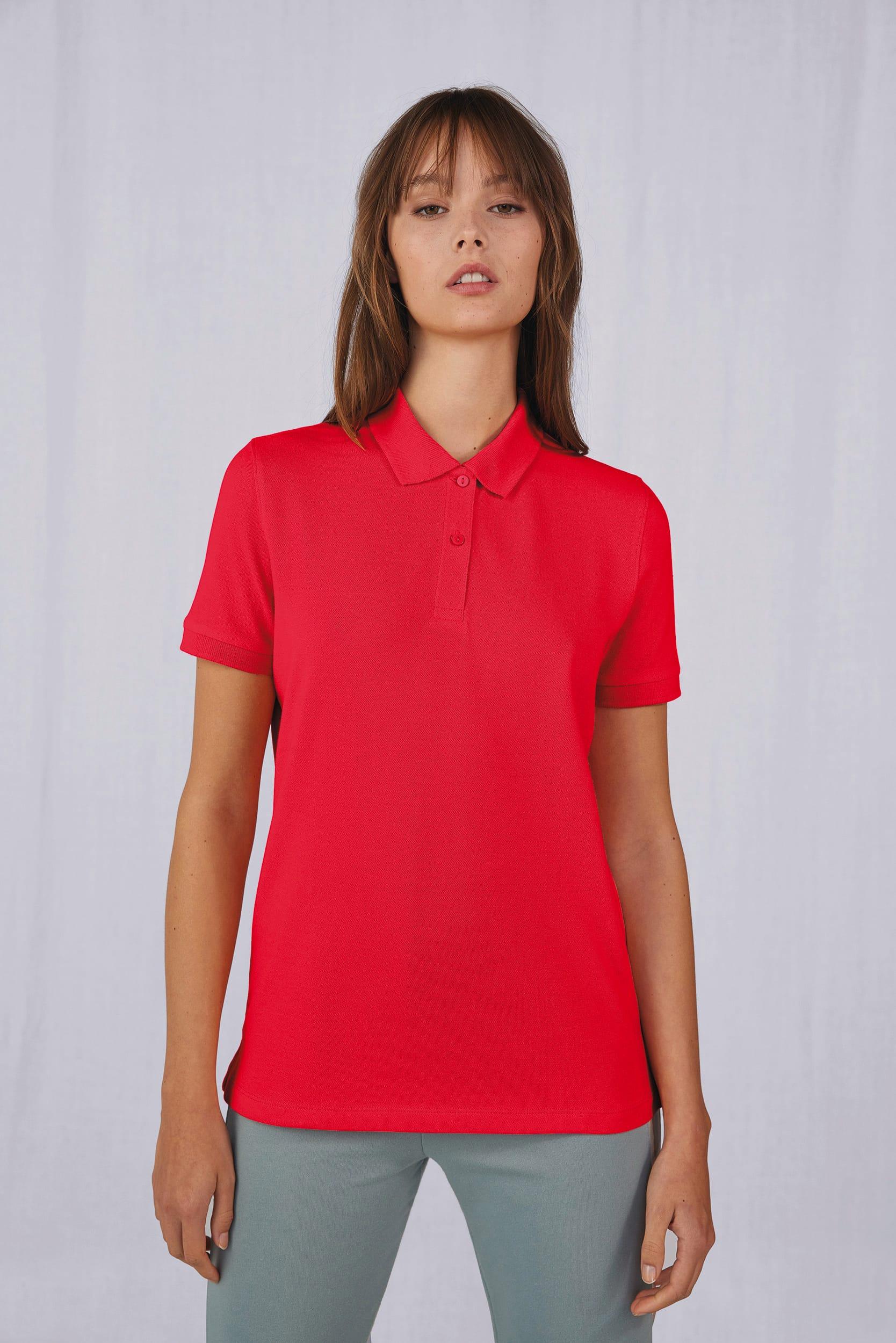 MY POLO 210 Femme manches courtes
