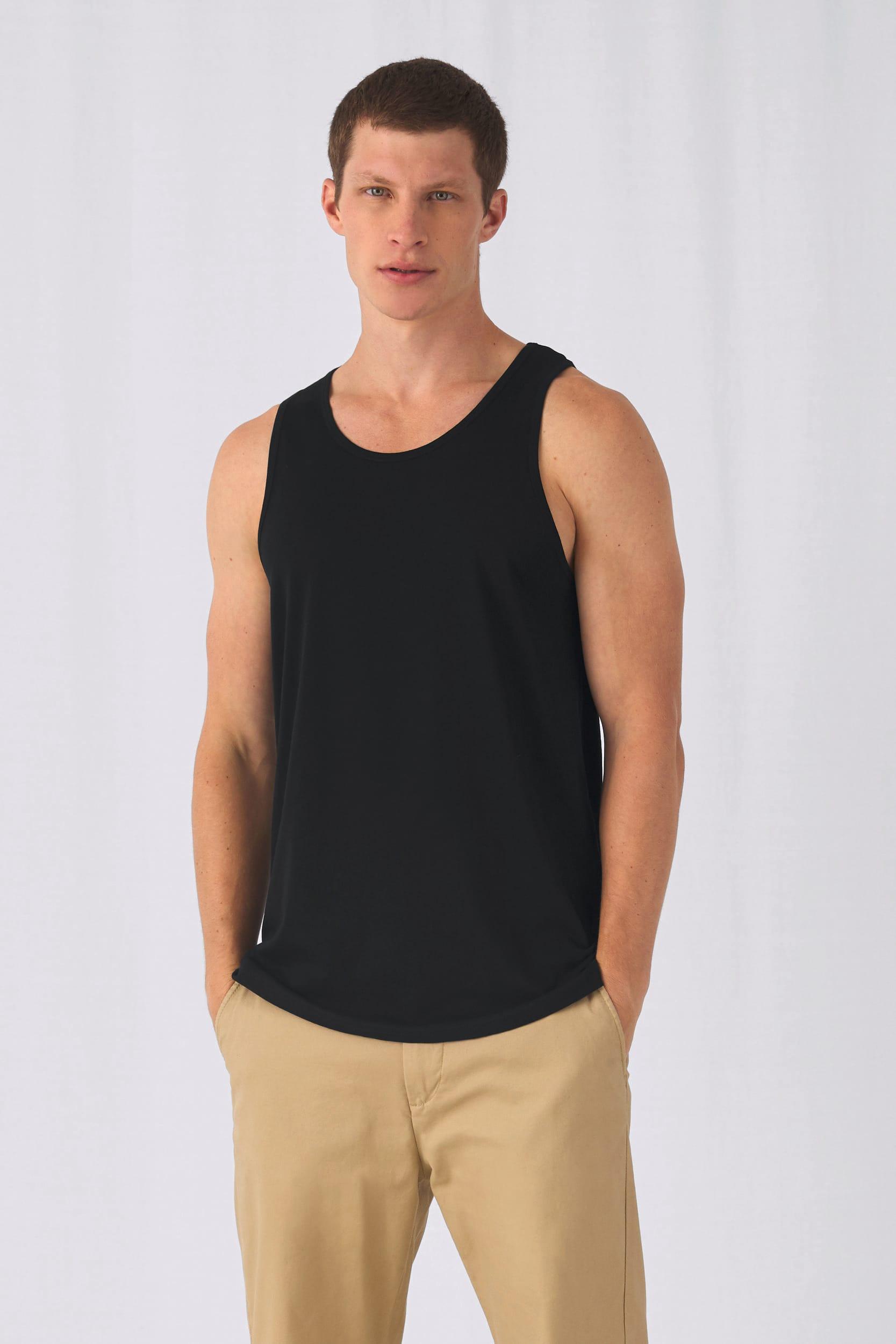 Débardeur bio Inspire homme