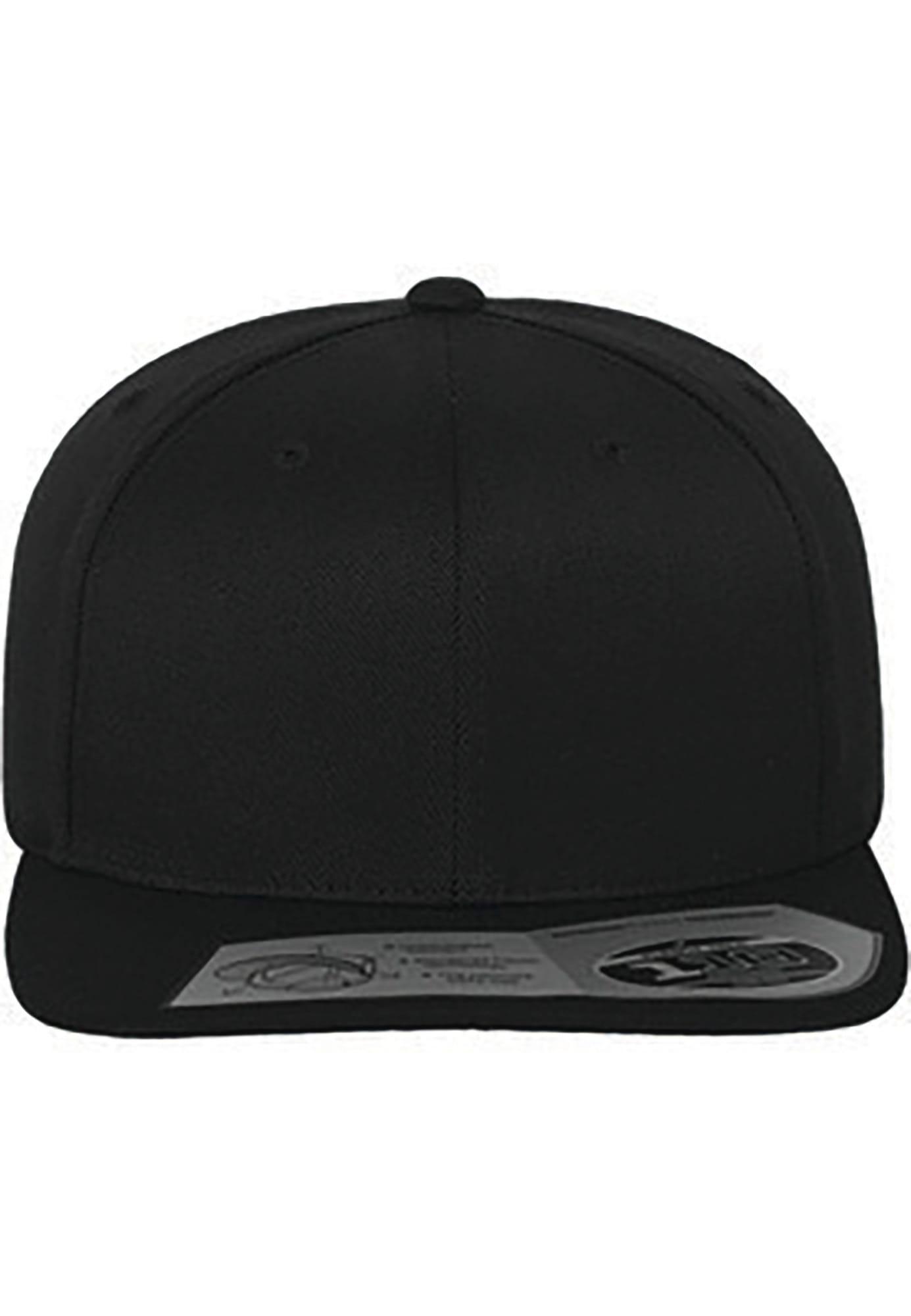 Casquette Fitted Snapback 6 panneaux