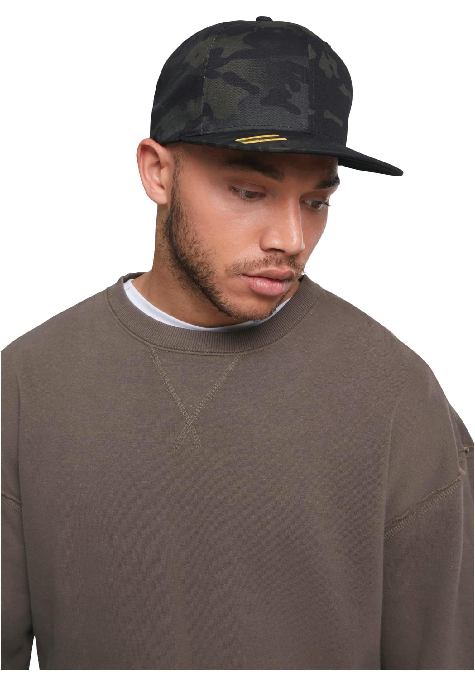 Casquette Classic snapback multicam
