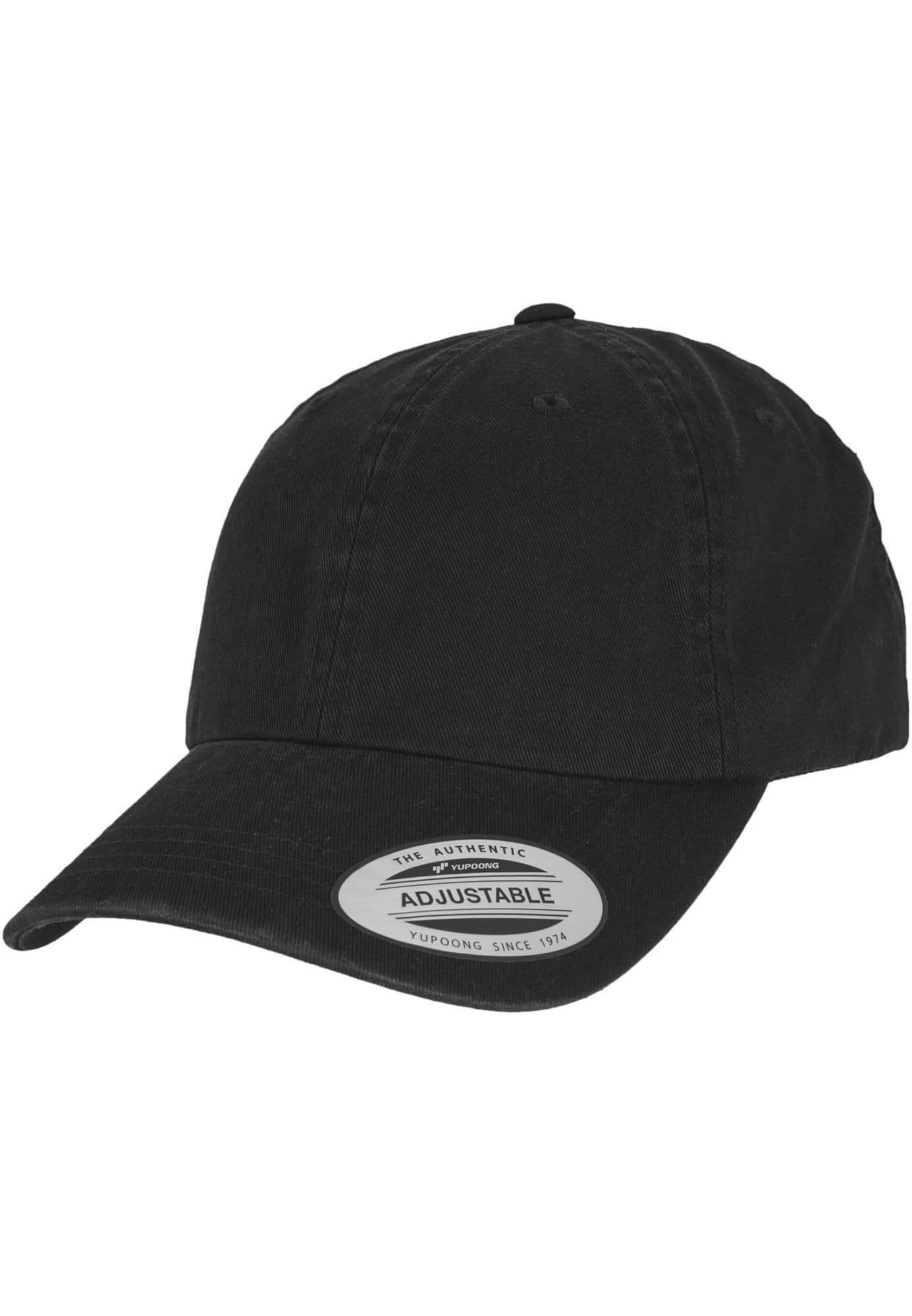 Casquette délavée