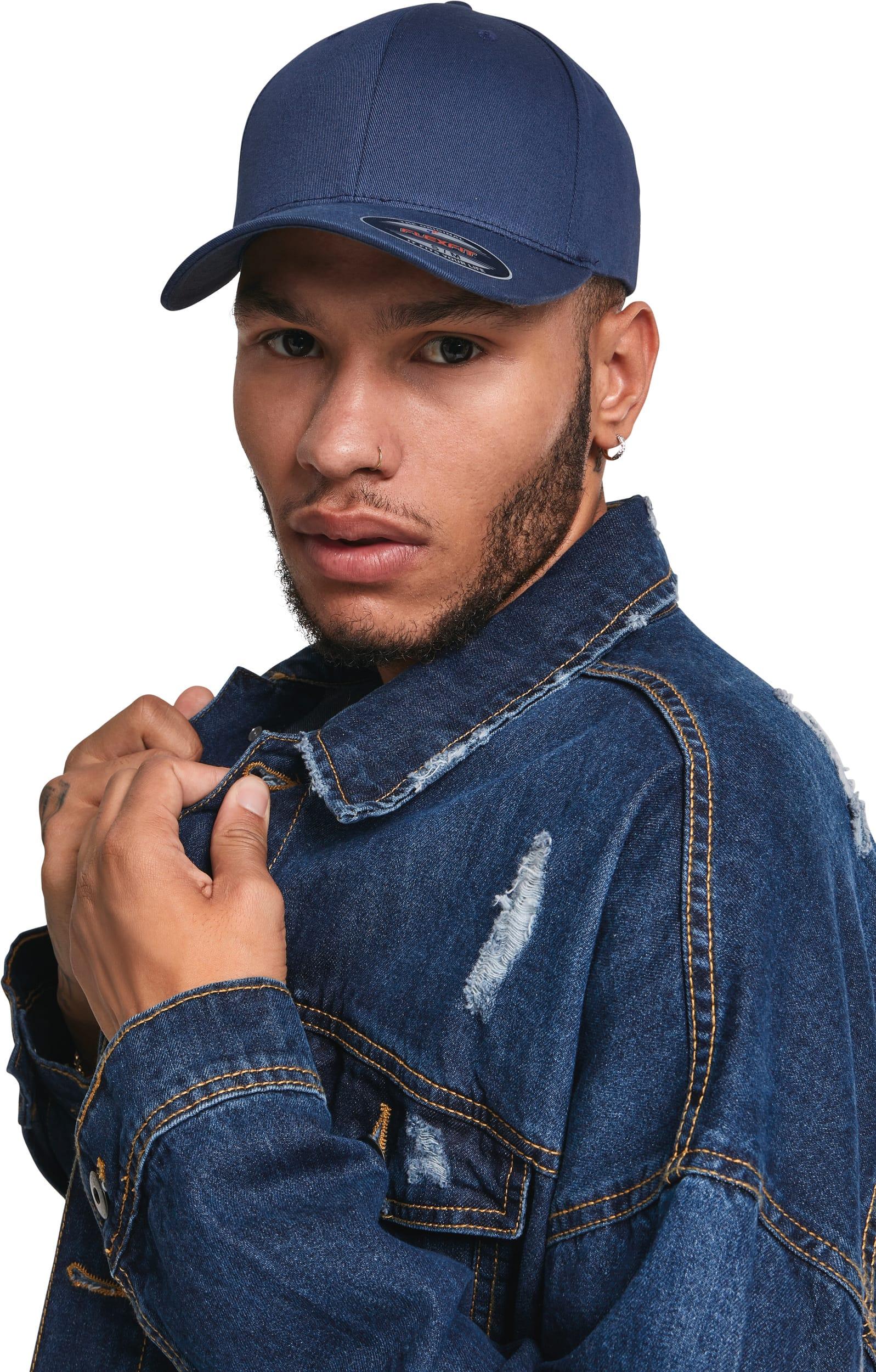 Casquette Flexfit coton organique