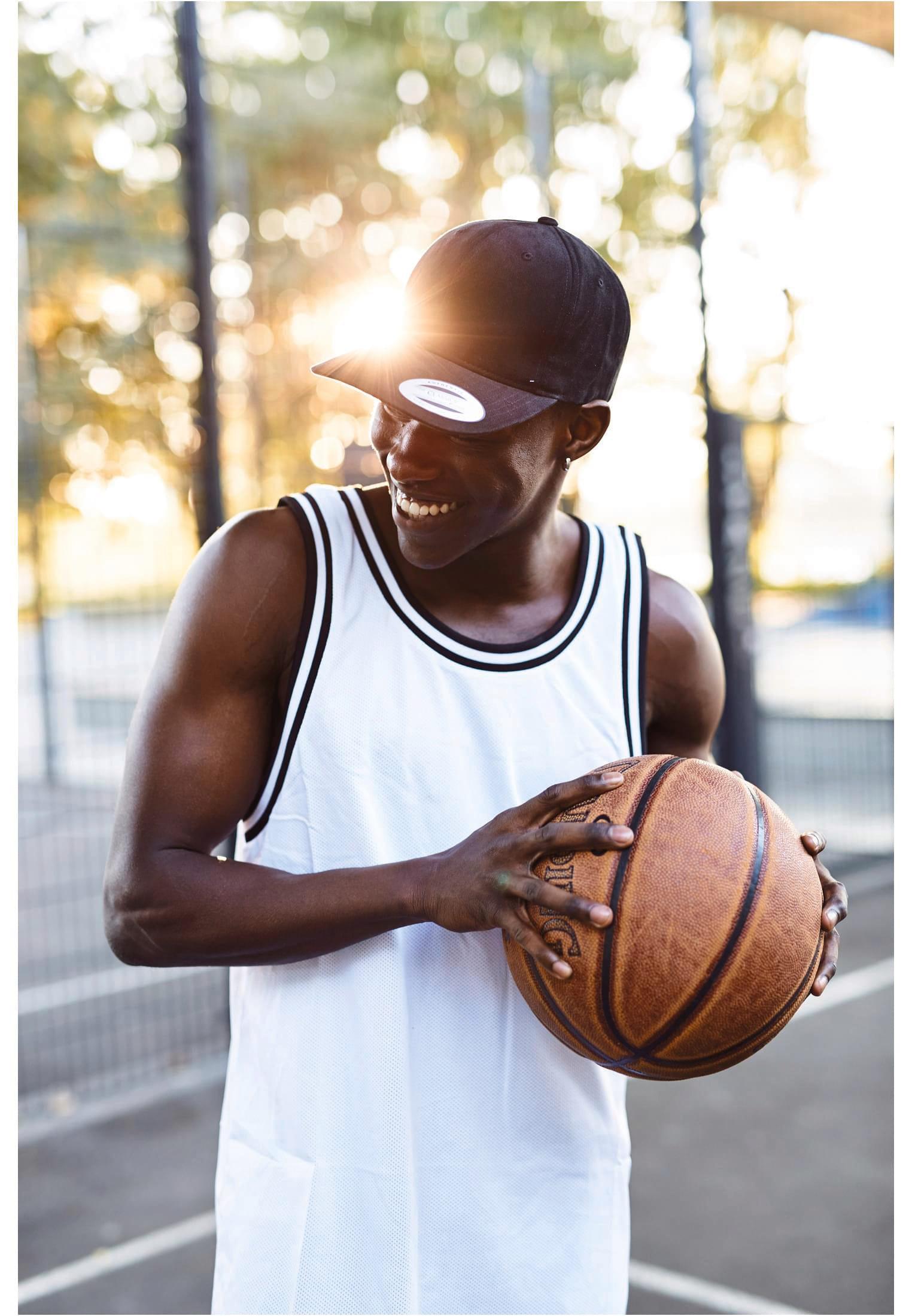 Casquette brushed cotton twill