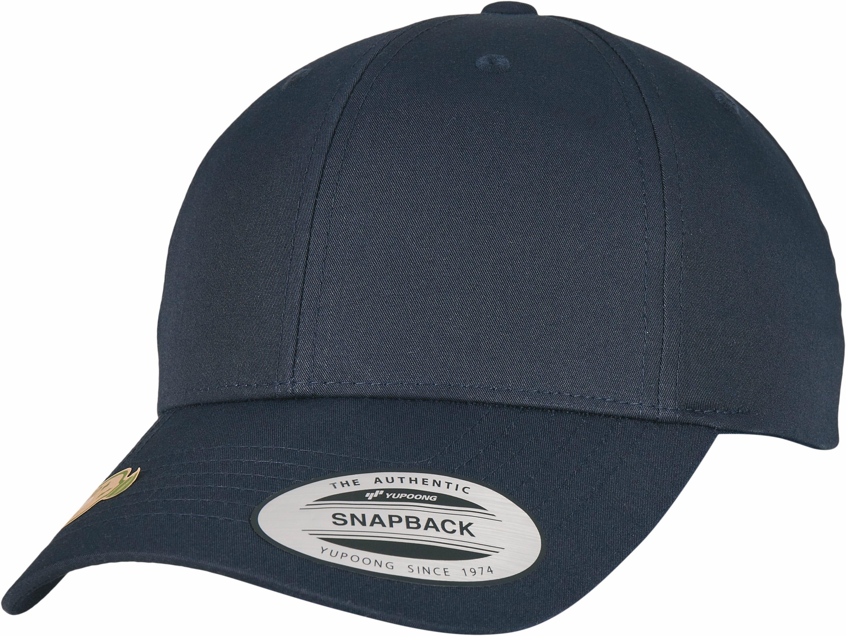Casquette recycled Poly Twill