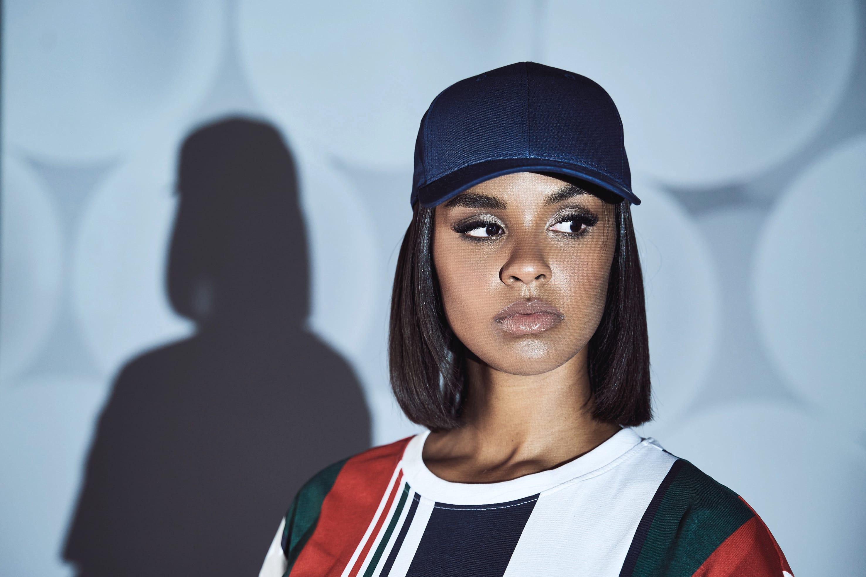 Casquette Snapback classique incurvée