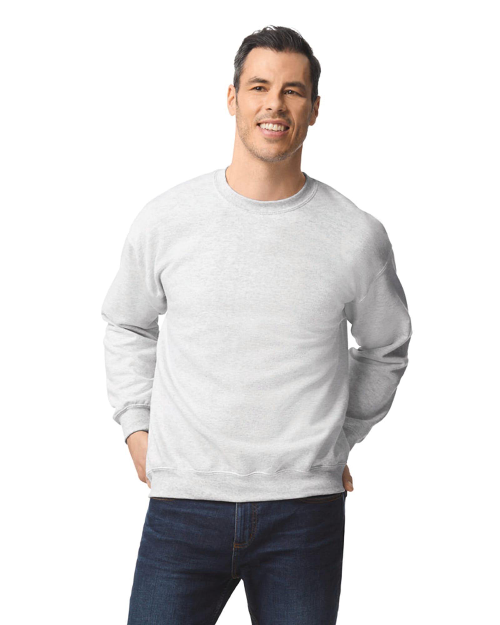 Sweat-shirt col rond Dryblend®