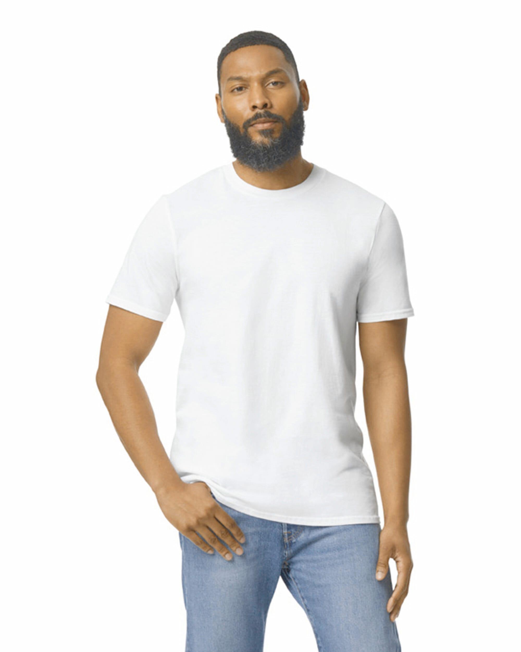 T-shirt adulte Softstyle