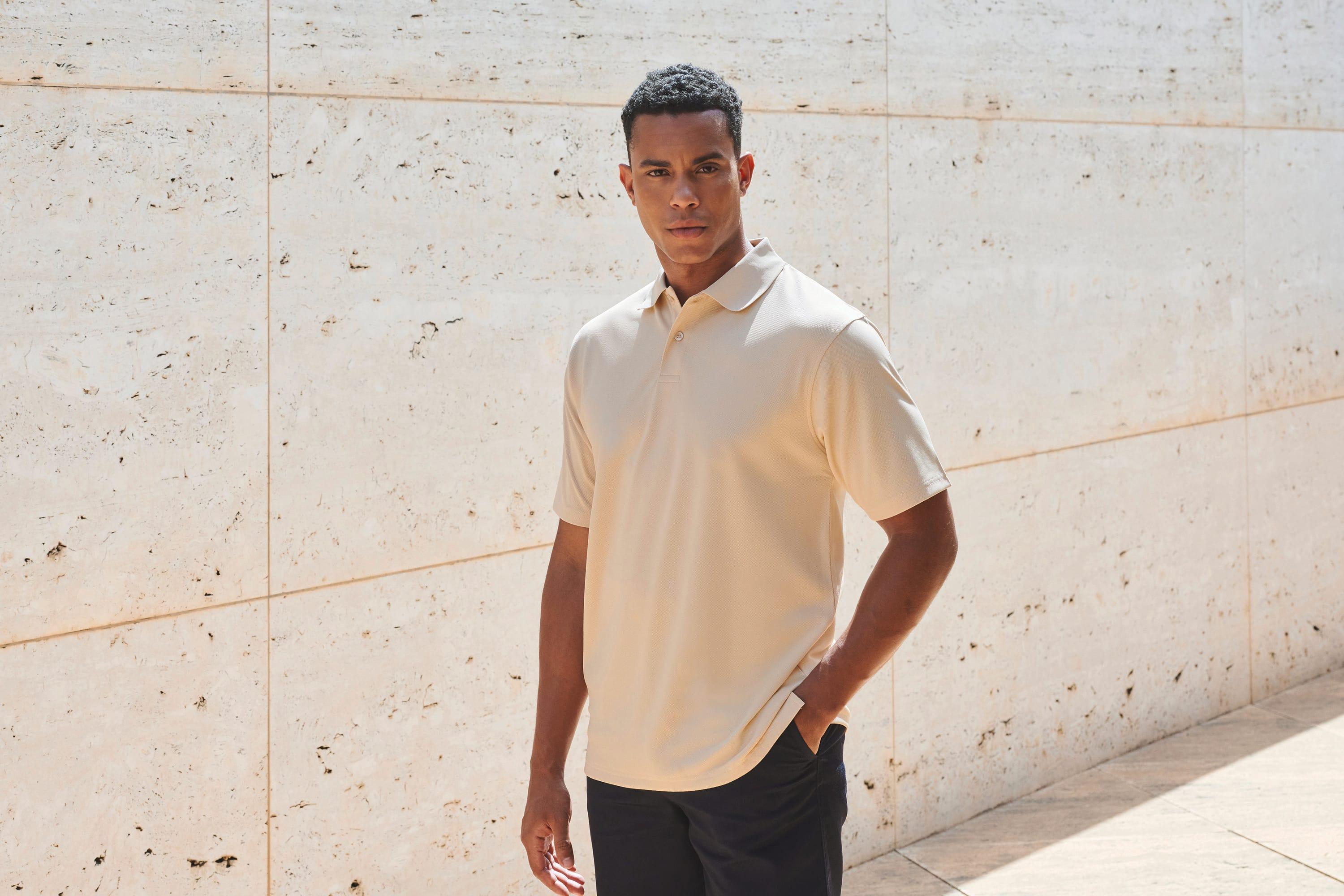 Polo homme Coolplus®