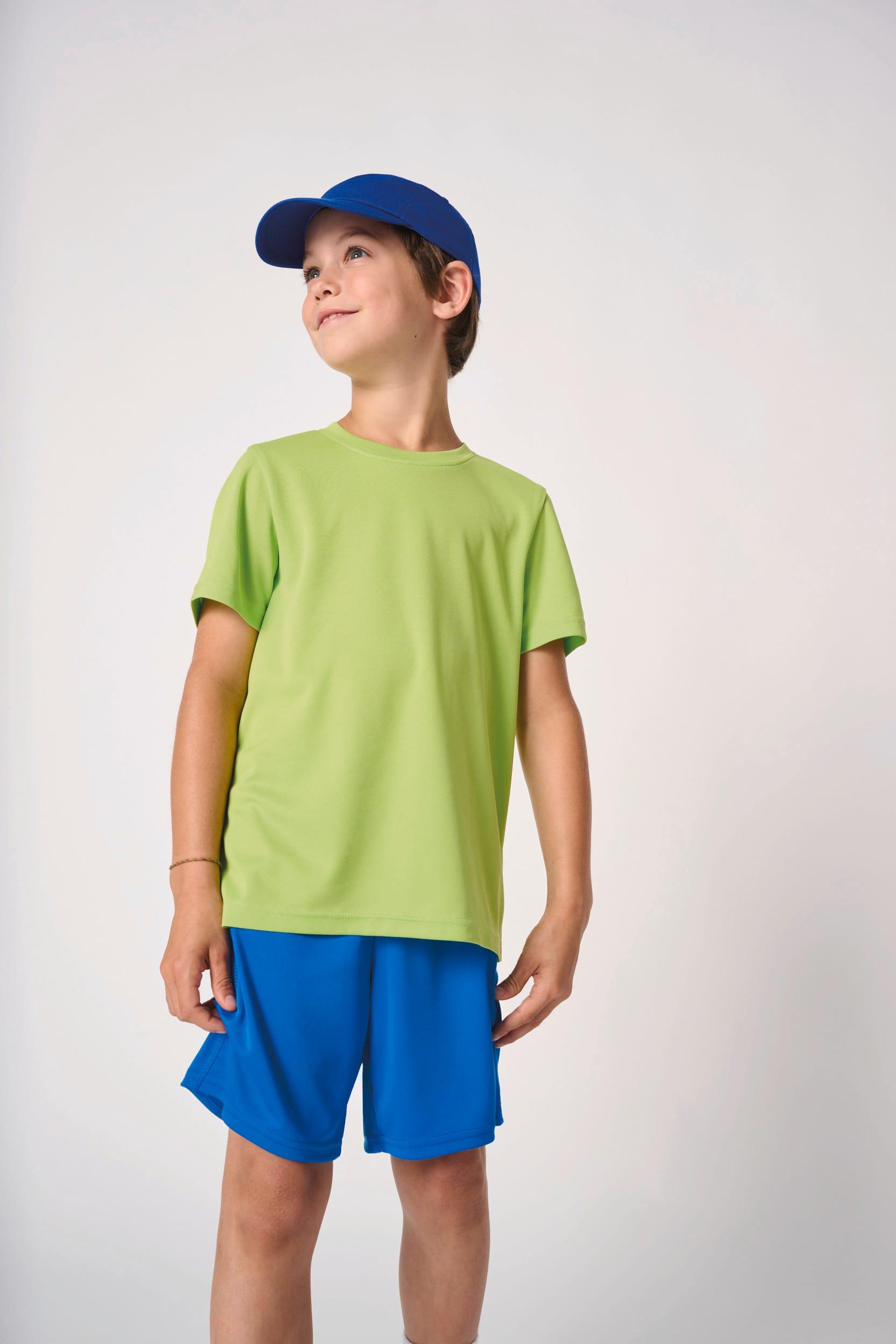 T-shirt sport enfant Mercury