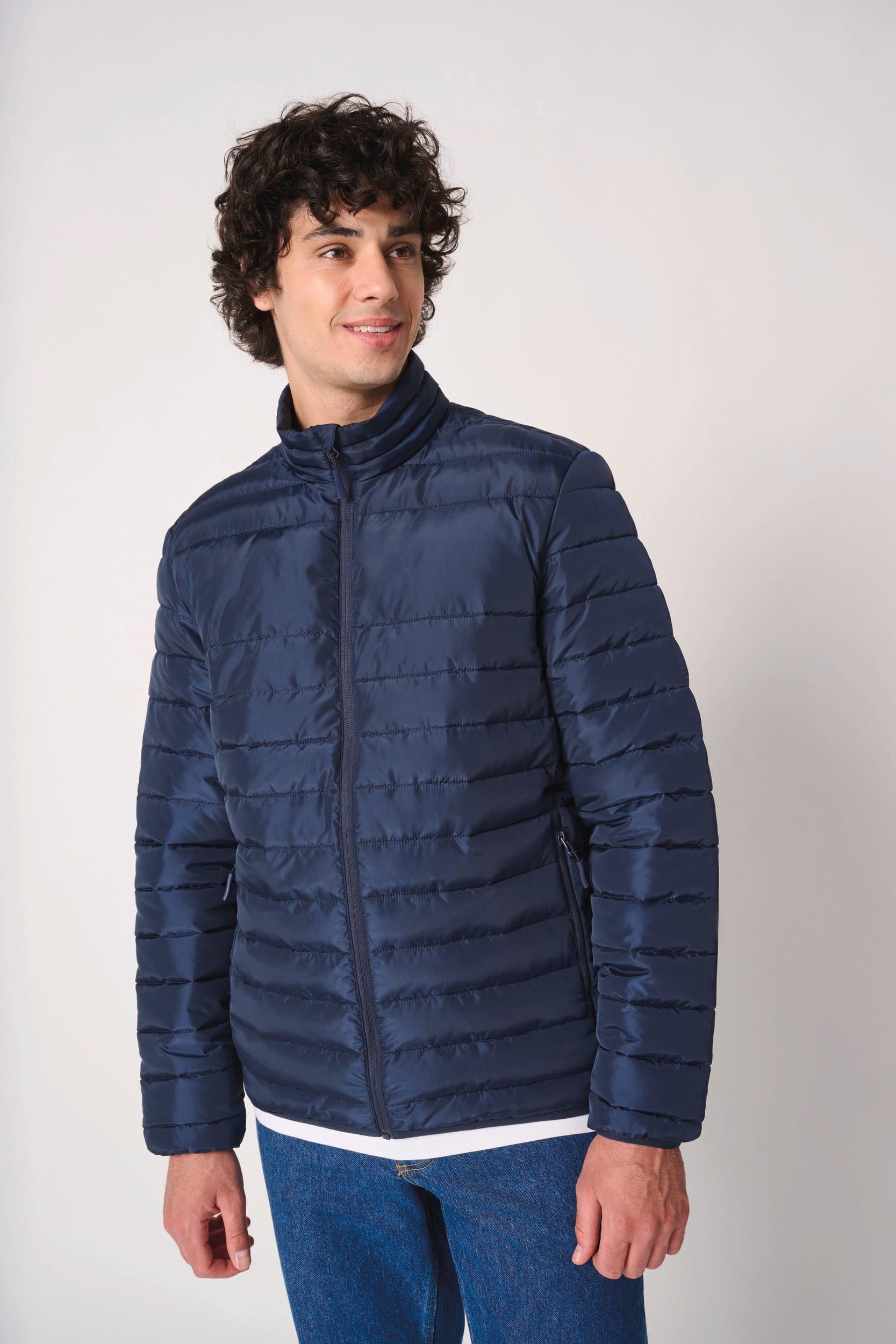 Doudoune matelassée homme