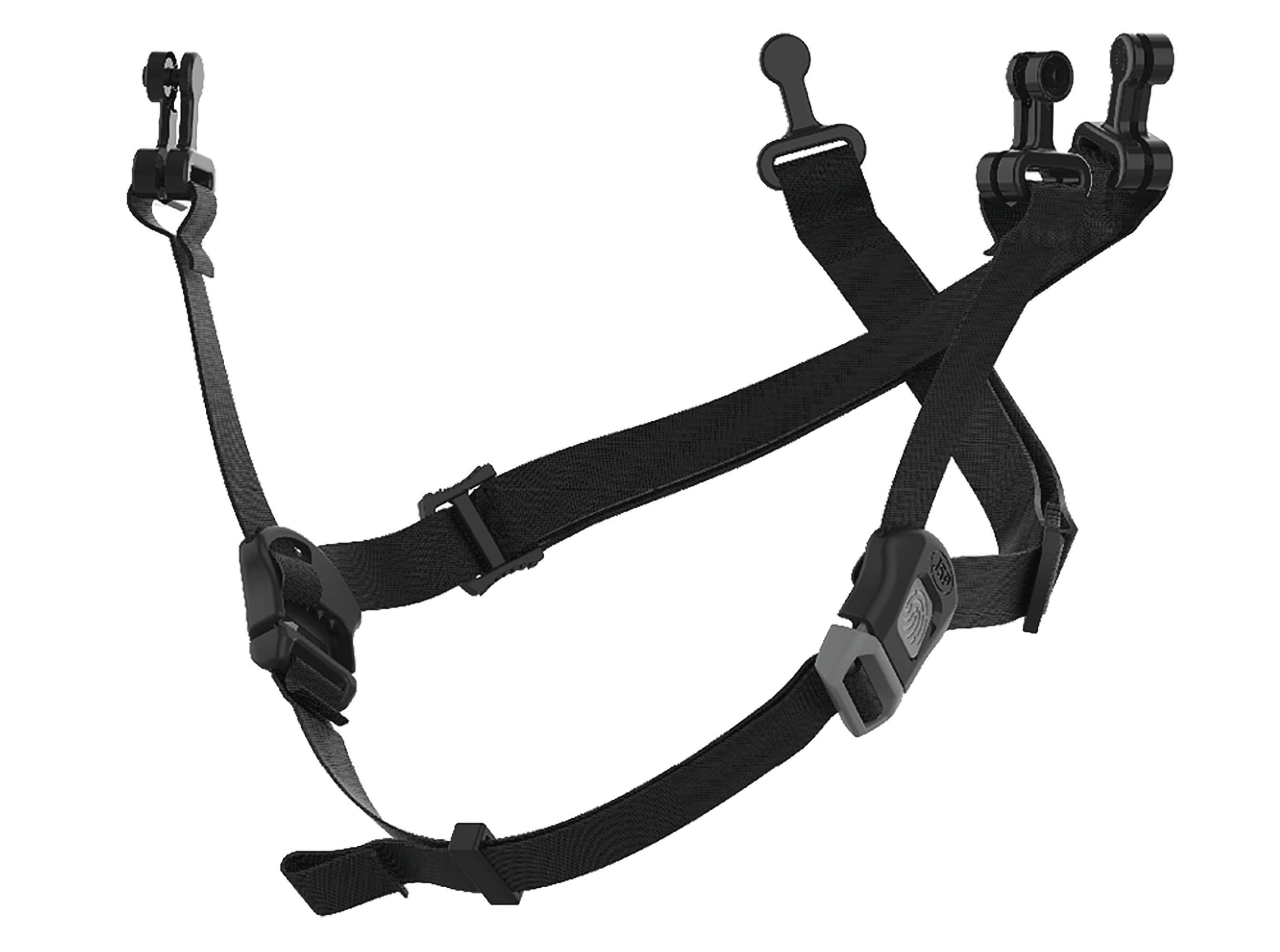 Jugulaire Baseworker™ 4-Point