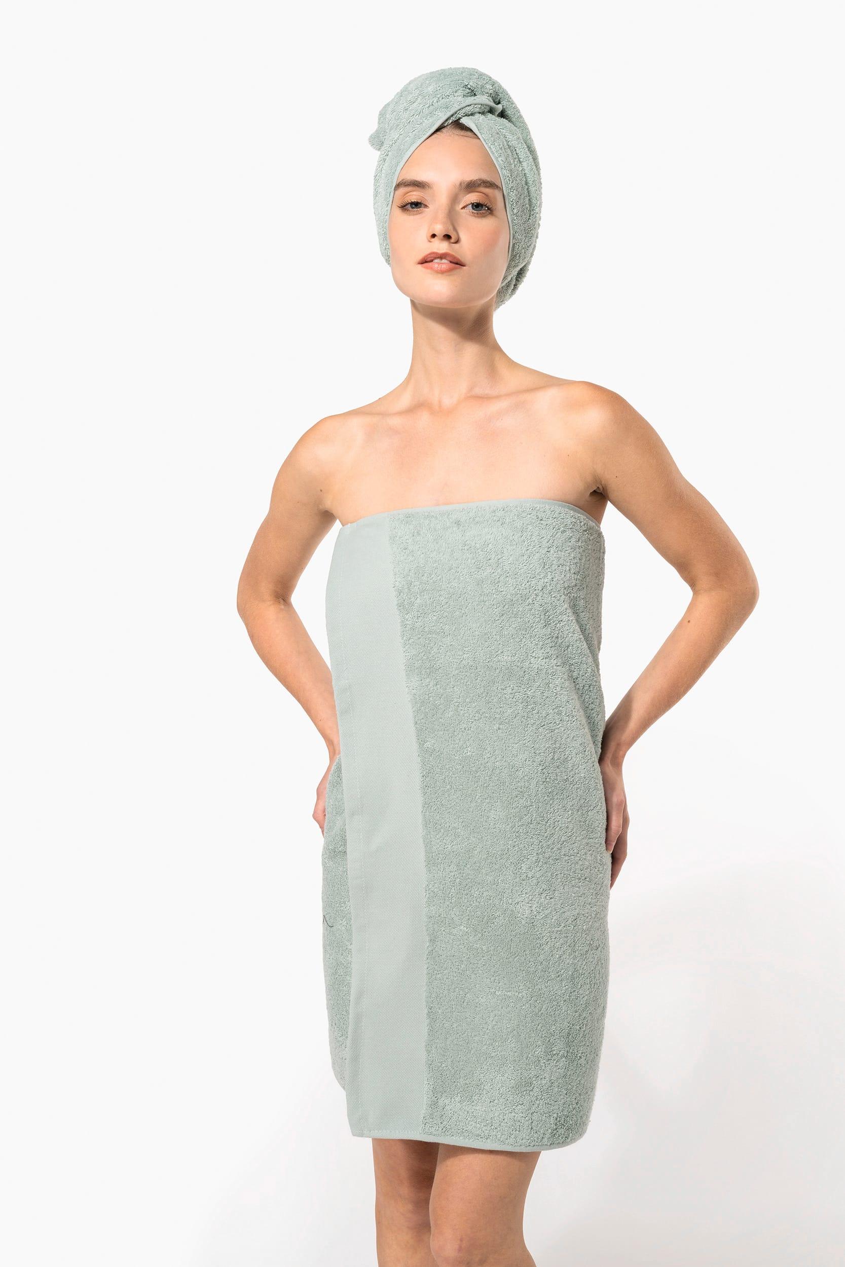 Serviette de bain Bio 140 x 70 cm