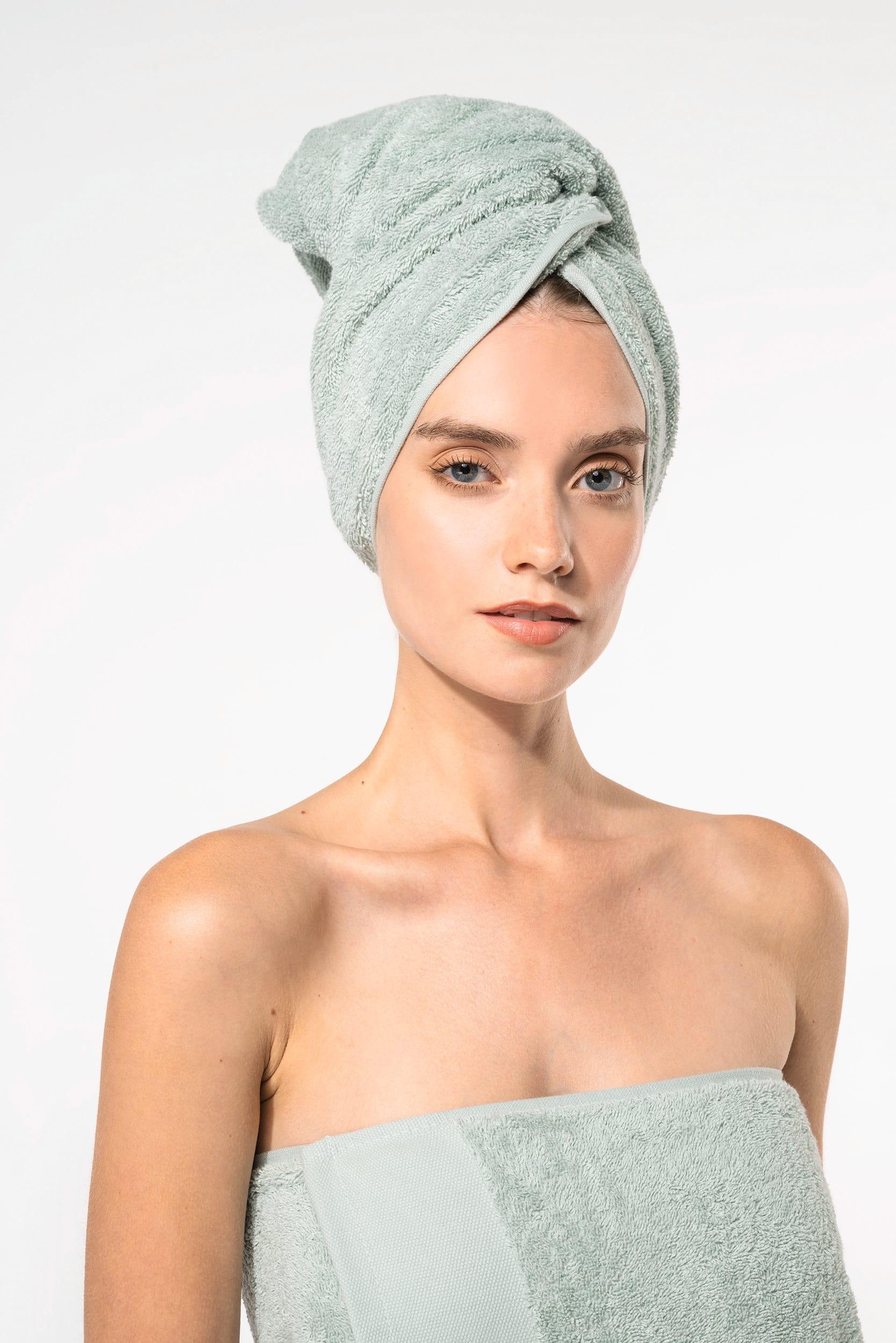 Serviette de toilette Bio 100 x 50 cm