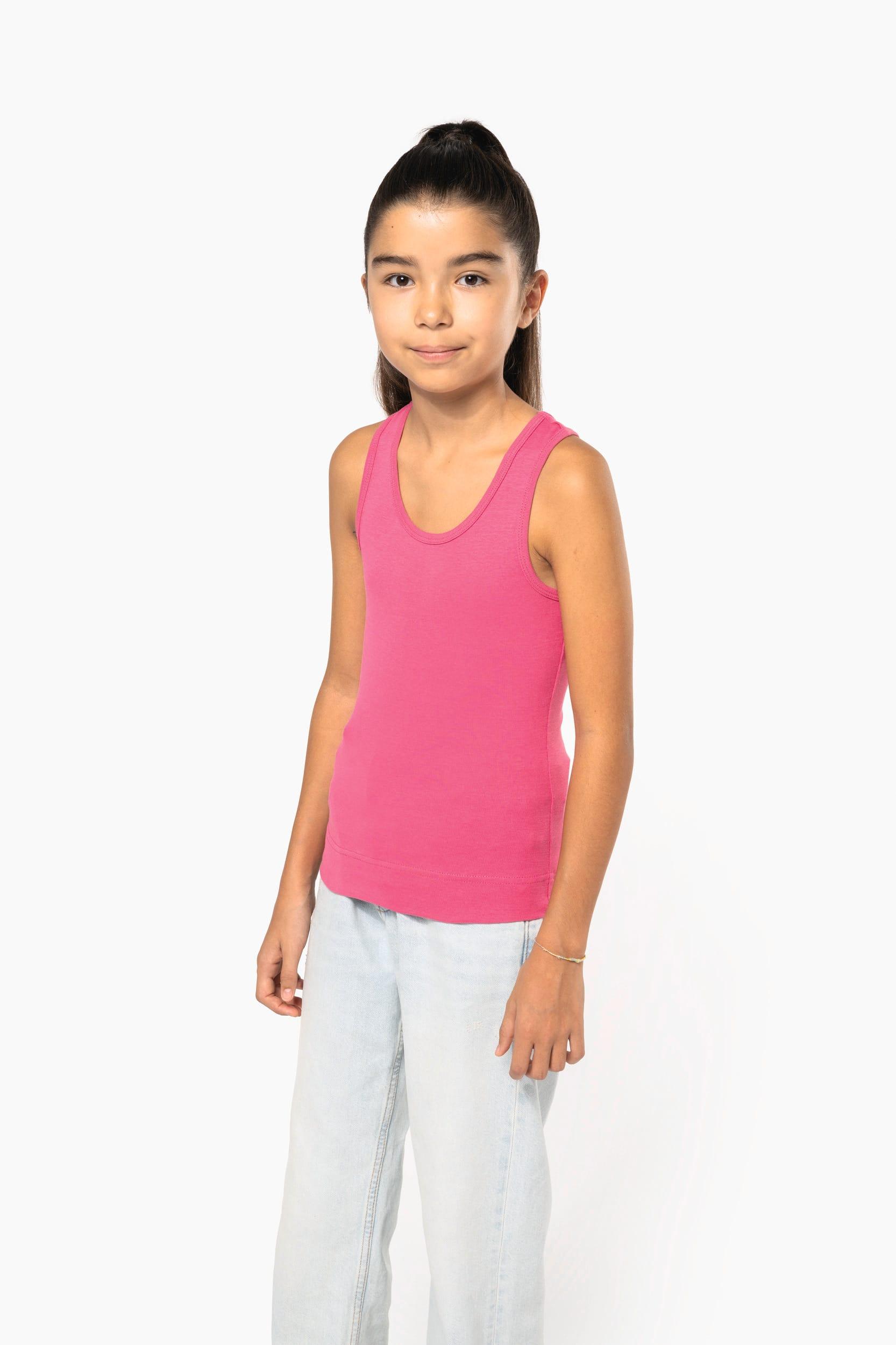 Débardeur fille