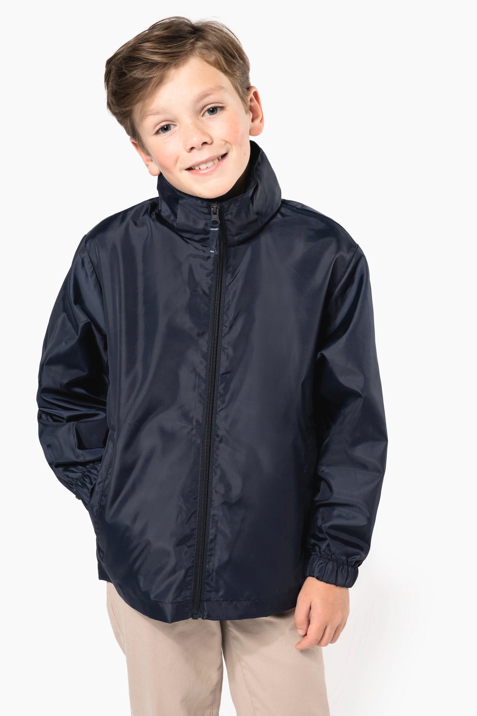Coupe-vent non doublé enfant