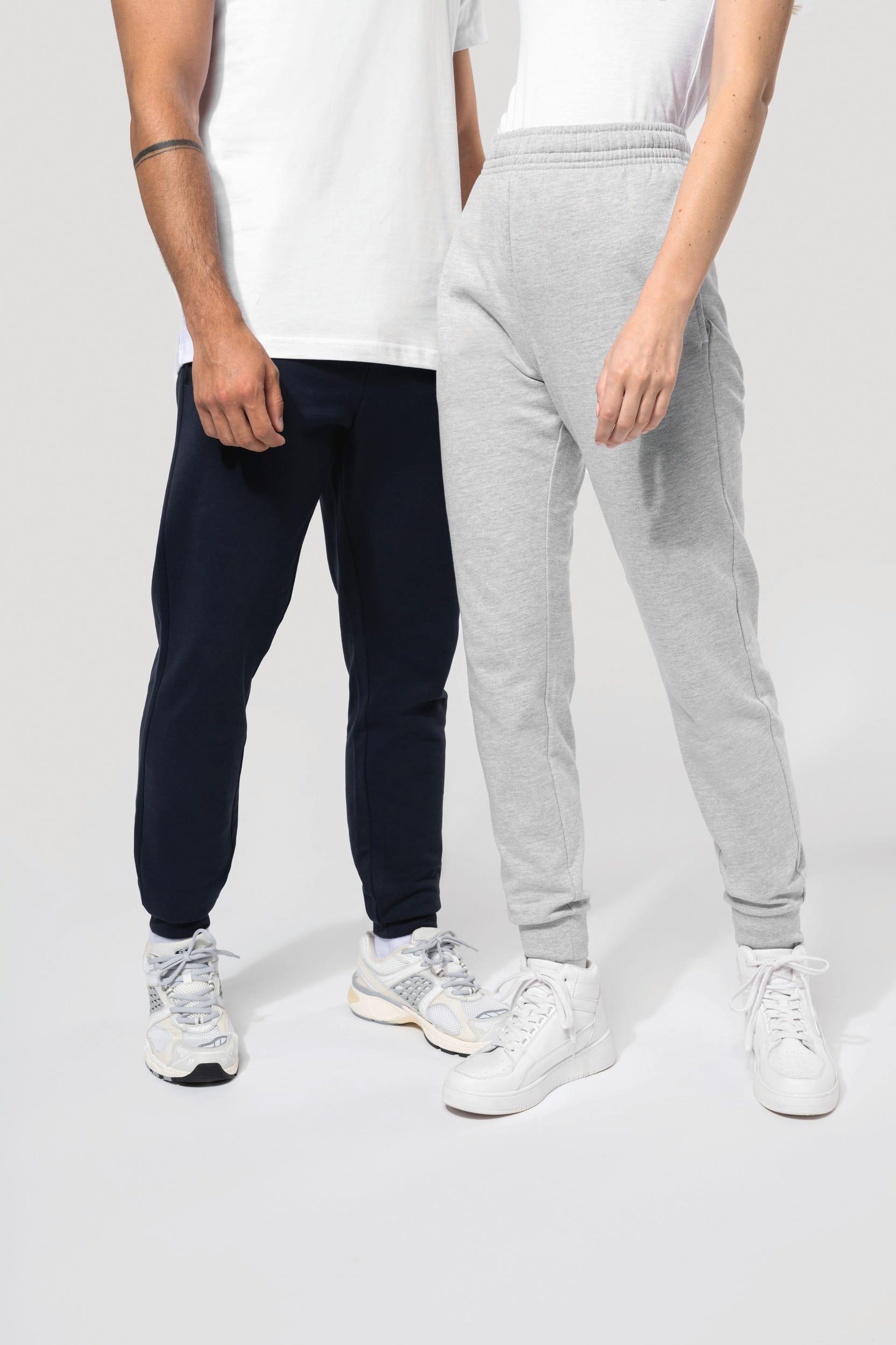 Pantalon molleton unisexe