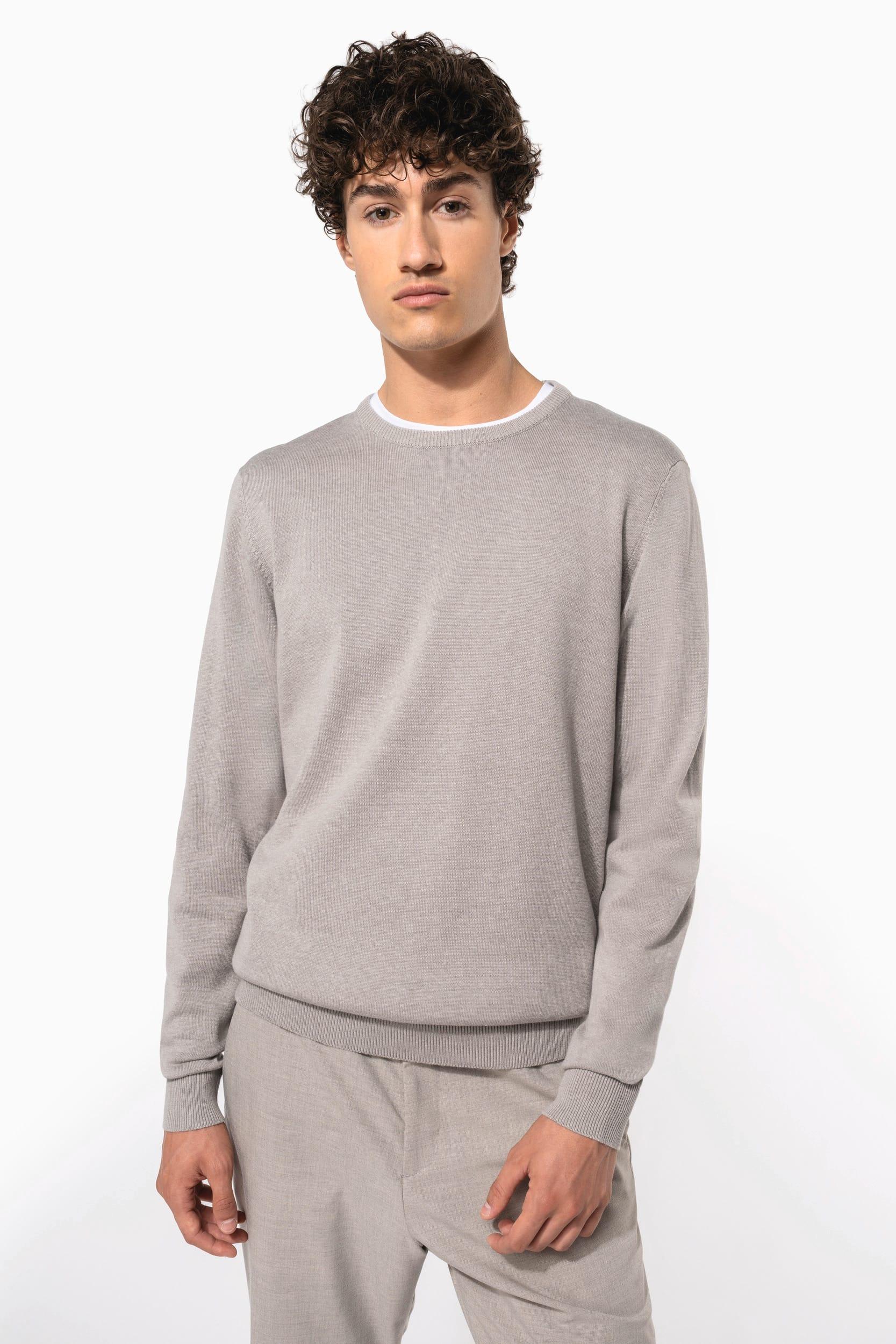 Pull col rond